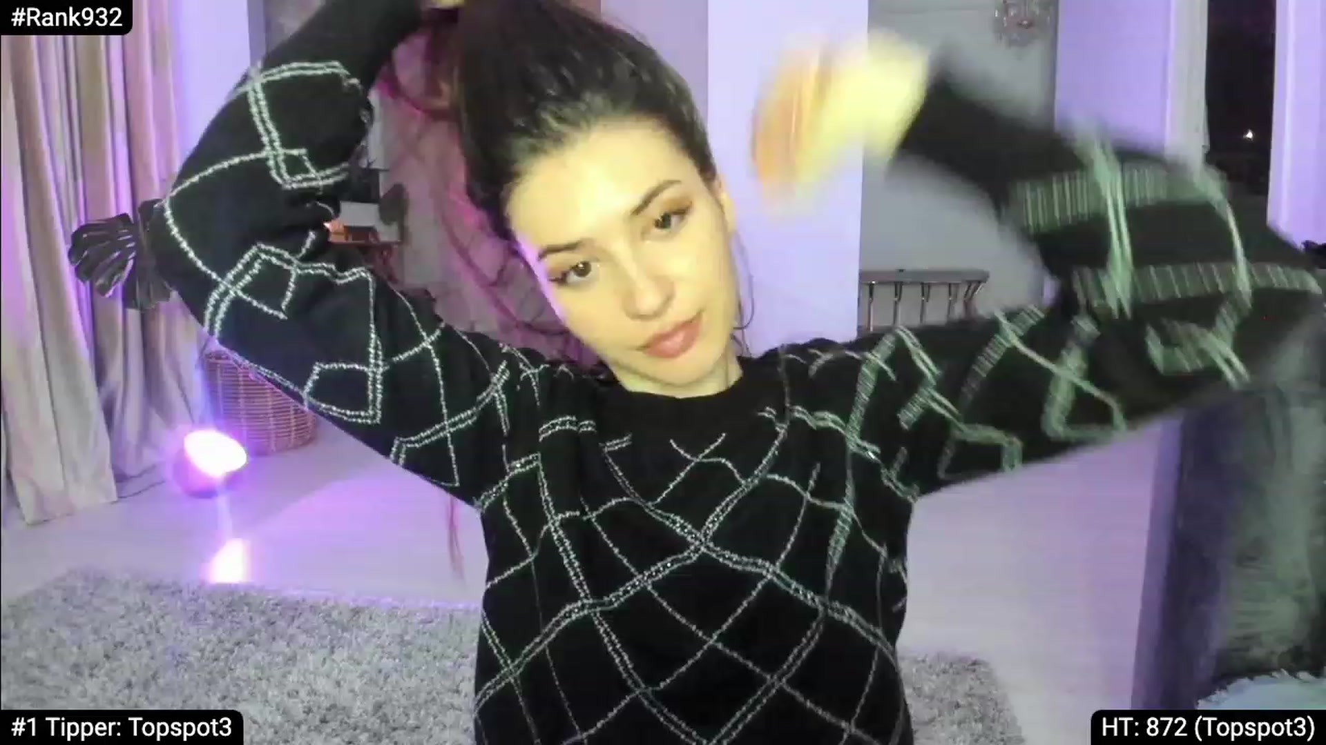 Gallery image thumbnail from Kathryn's myfreecams stream on, 12/17/2022, 23:45 image 15 of 20