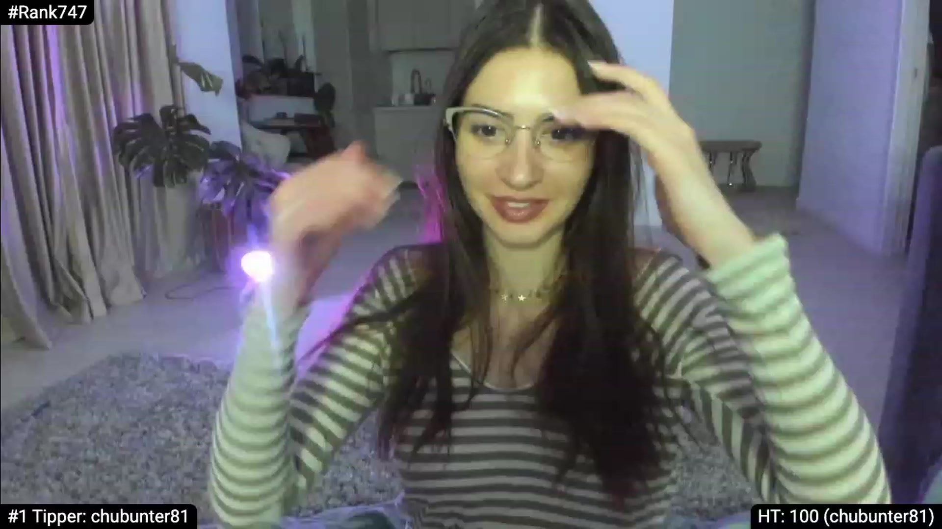 Gallery image thumbnail from Kathryn's myfreecams stream on, 12/22/2022, 24:13 image 6 of 20