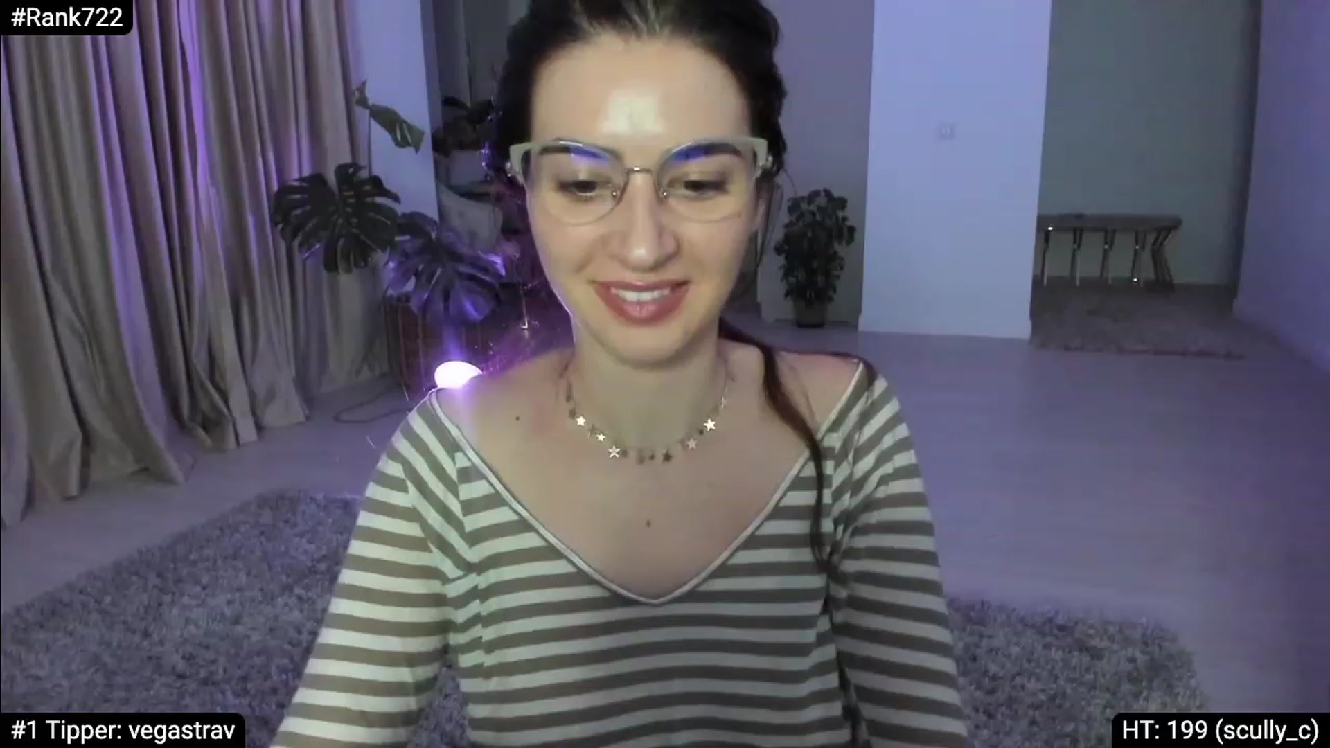 Gallery image thumbnail from Kathryn's myfreecams stream on, 12/22/2022, 24:13 image 18 of 20