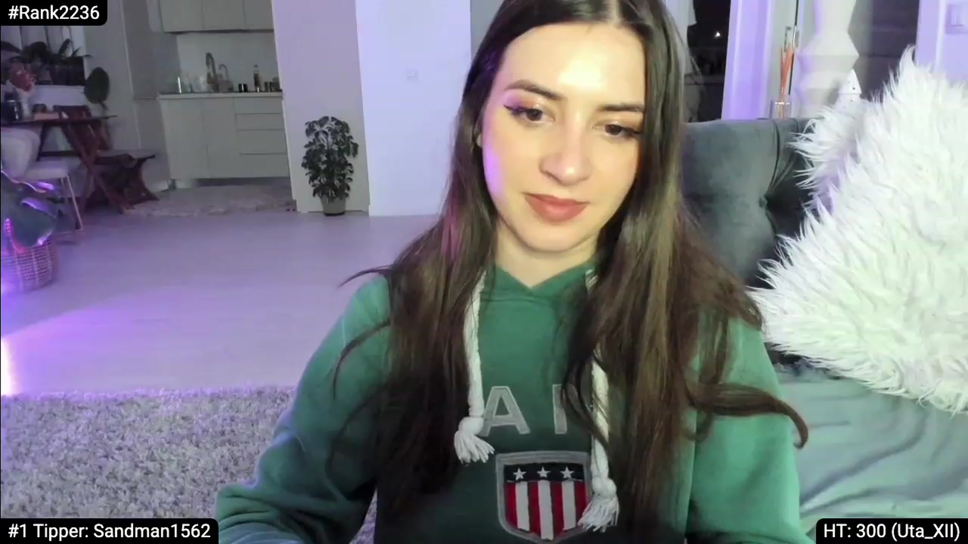 Gallery image thumbnail from Kathryn's myfreecams stream on, 01/11/2023, 24:17 image 16 of 20