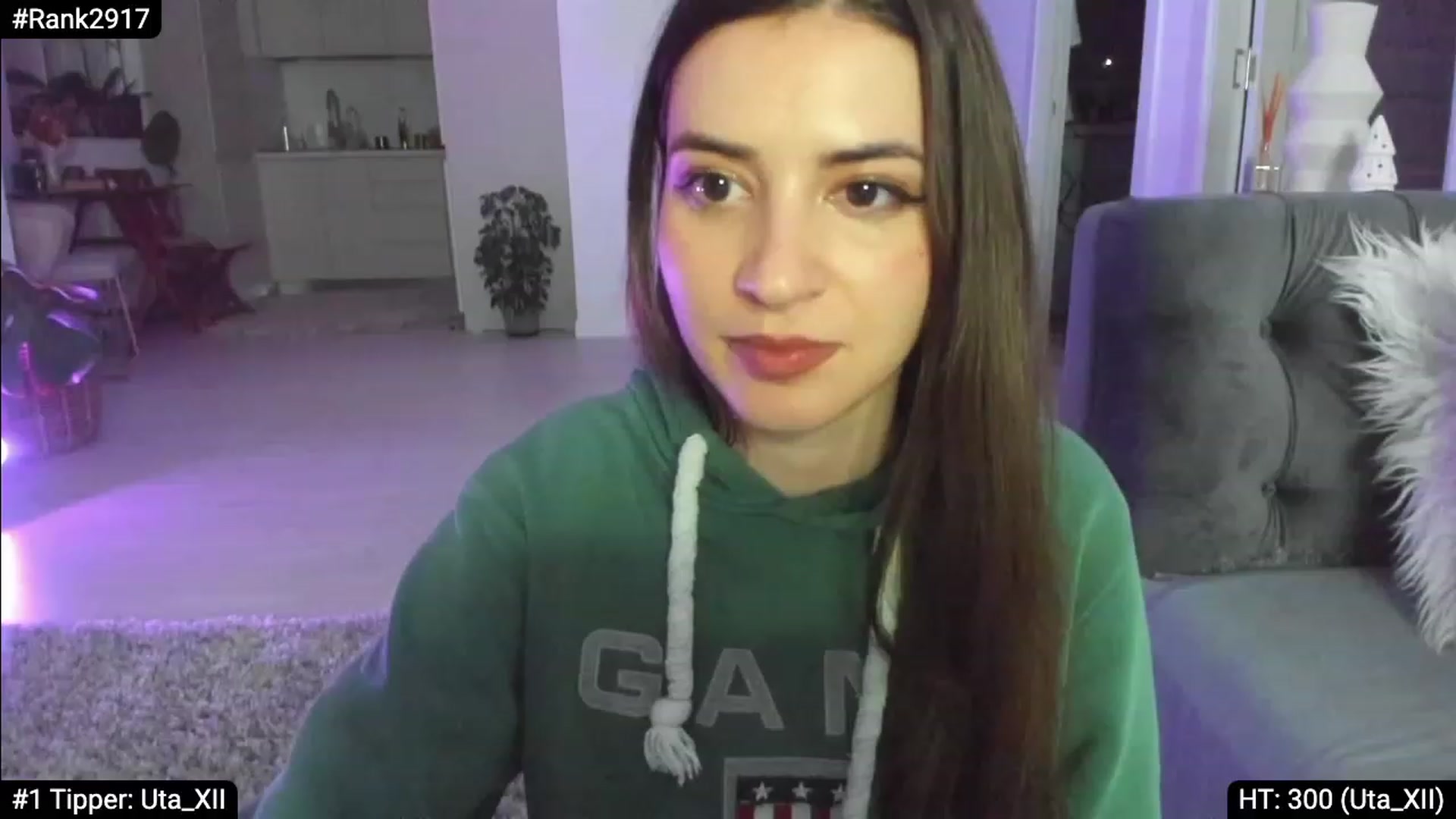 Gallery image thumbnail from Kathryn's myfreecams stream on, 01/11/2023, 24:17 image 4 of 20