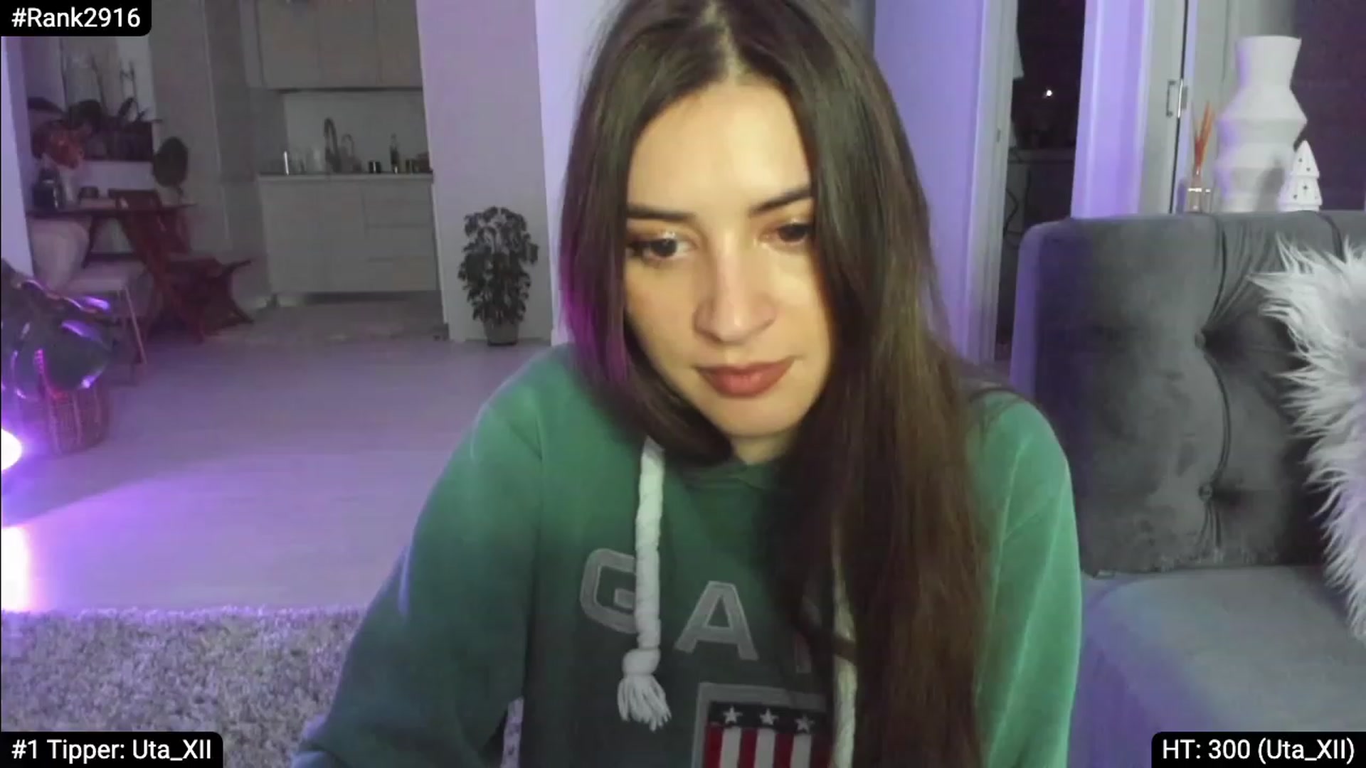 Gallery image thumbnail from Kathryn's myfreecams stream on, 01/11/2023, 24:17 image 3 of 20