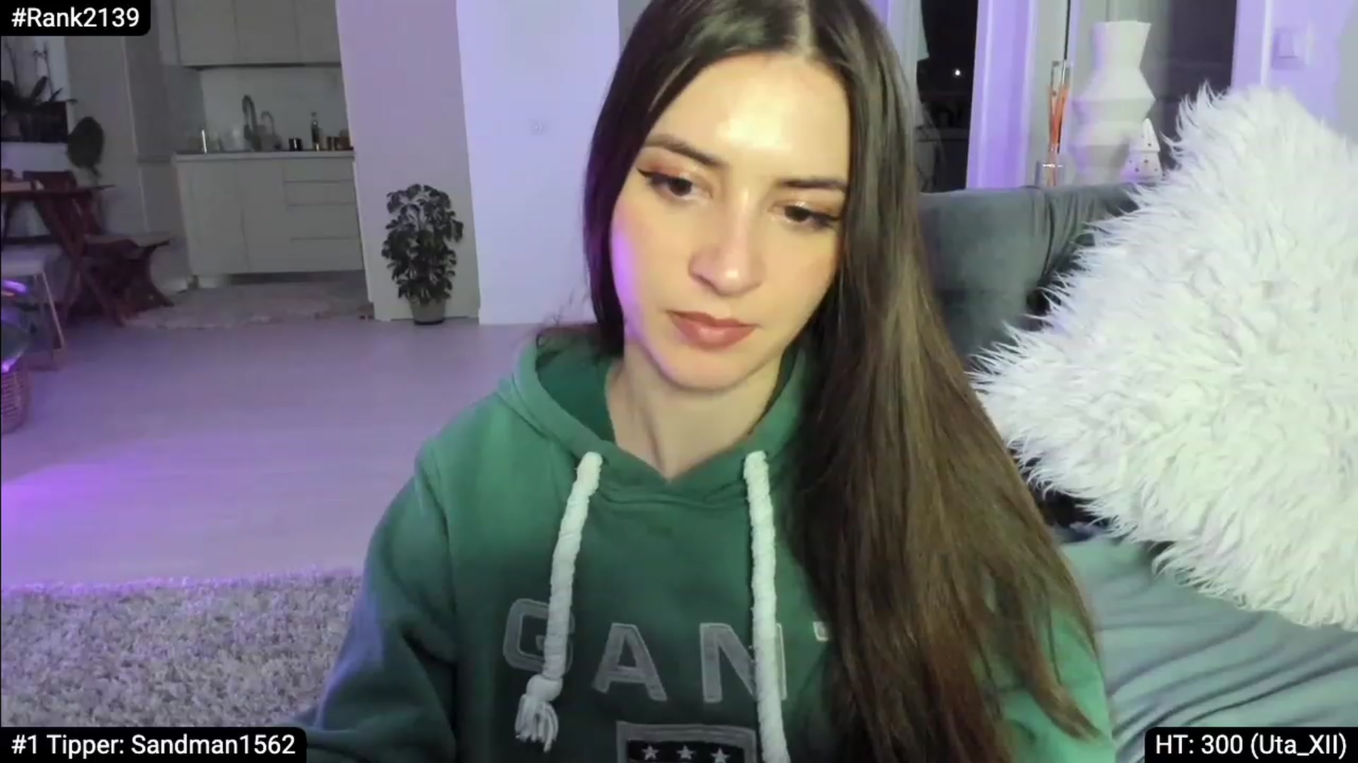 Gallery image thumbnail from Kathryn's myfreecams stream on, 01/11/2023, 24:17 image 19 of 20