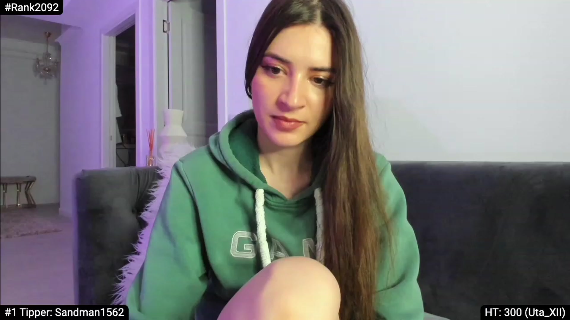 Gallery image thumbnail from Kathryn's myfreecams stream on, 01/11/2023, 01:05 image 1 of 20