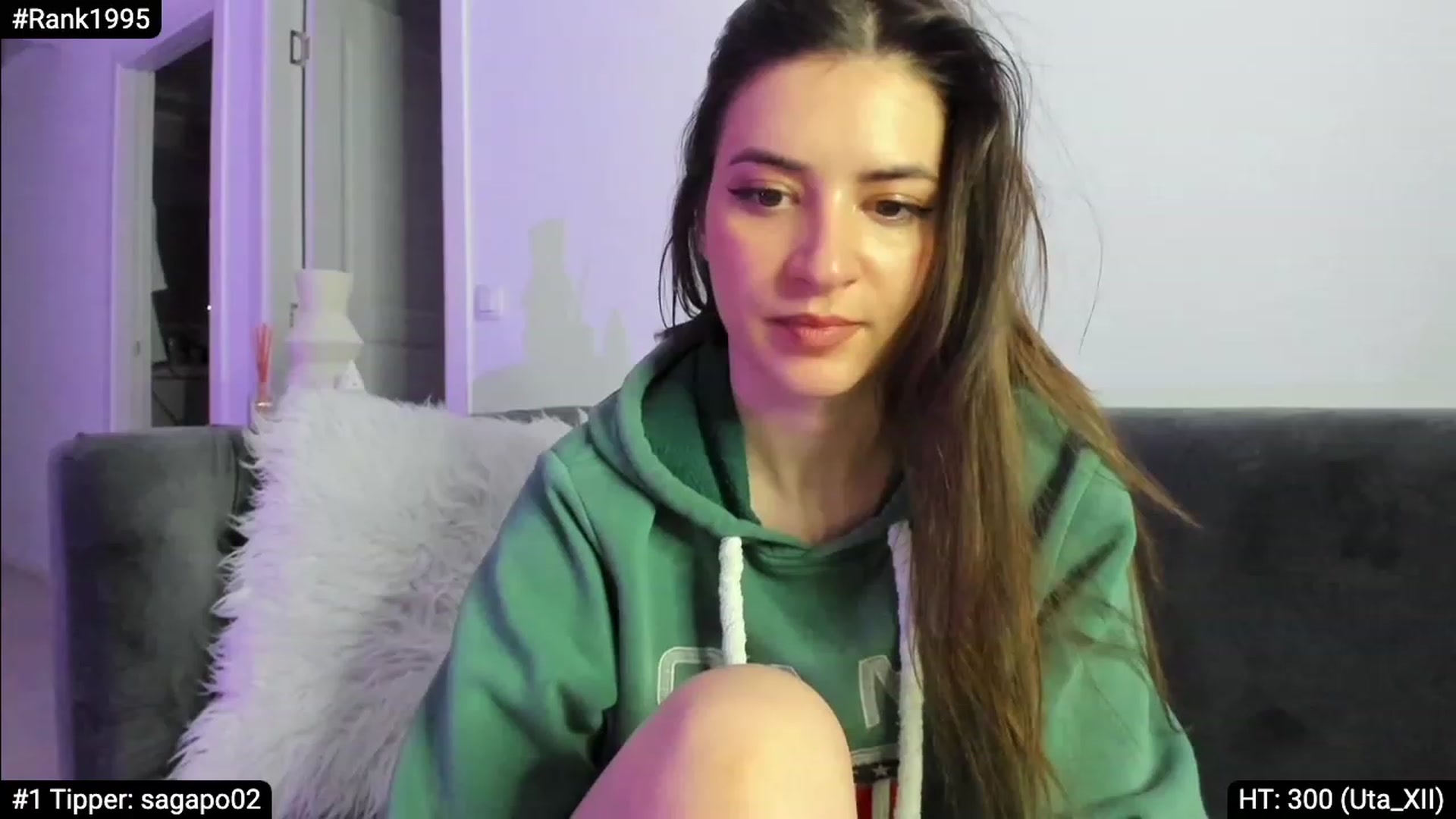 Gallery image thumbnail from Kathryn's myfreecams stream on, 01/11/2023, 01:05 image 6 of 20
