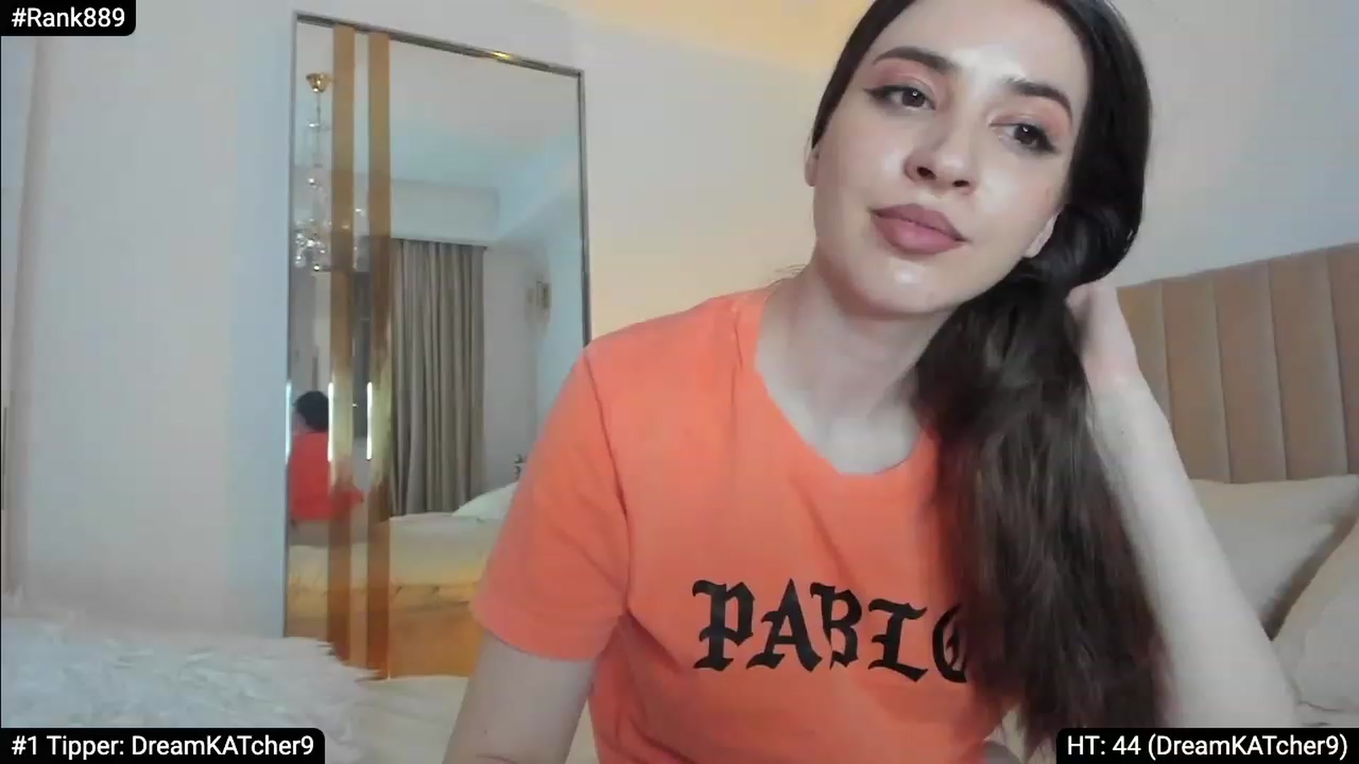 Gallery image thumbnail from Kathryn's myfreecams stream on, 01/21/2023, 22:19 image 7 of 20