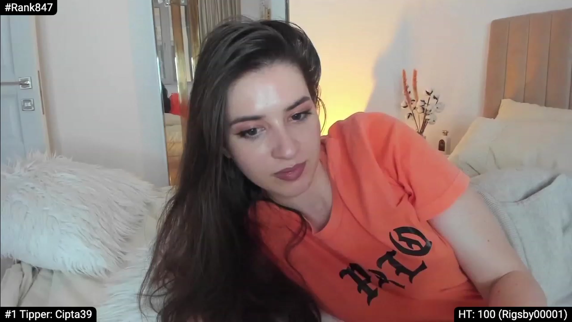 Gallery image thumbnail from Kathryn's myfreecams stream on, 01/21/2023, 23:04 image 18 of 20