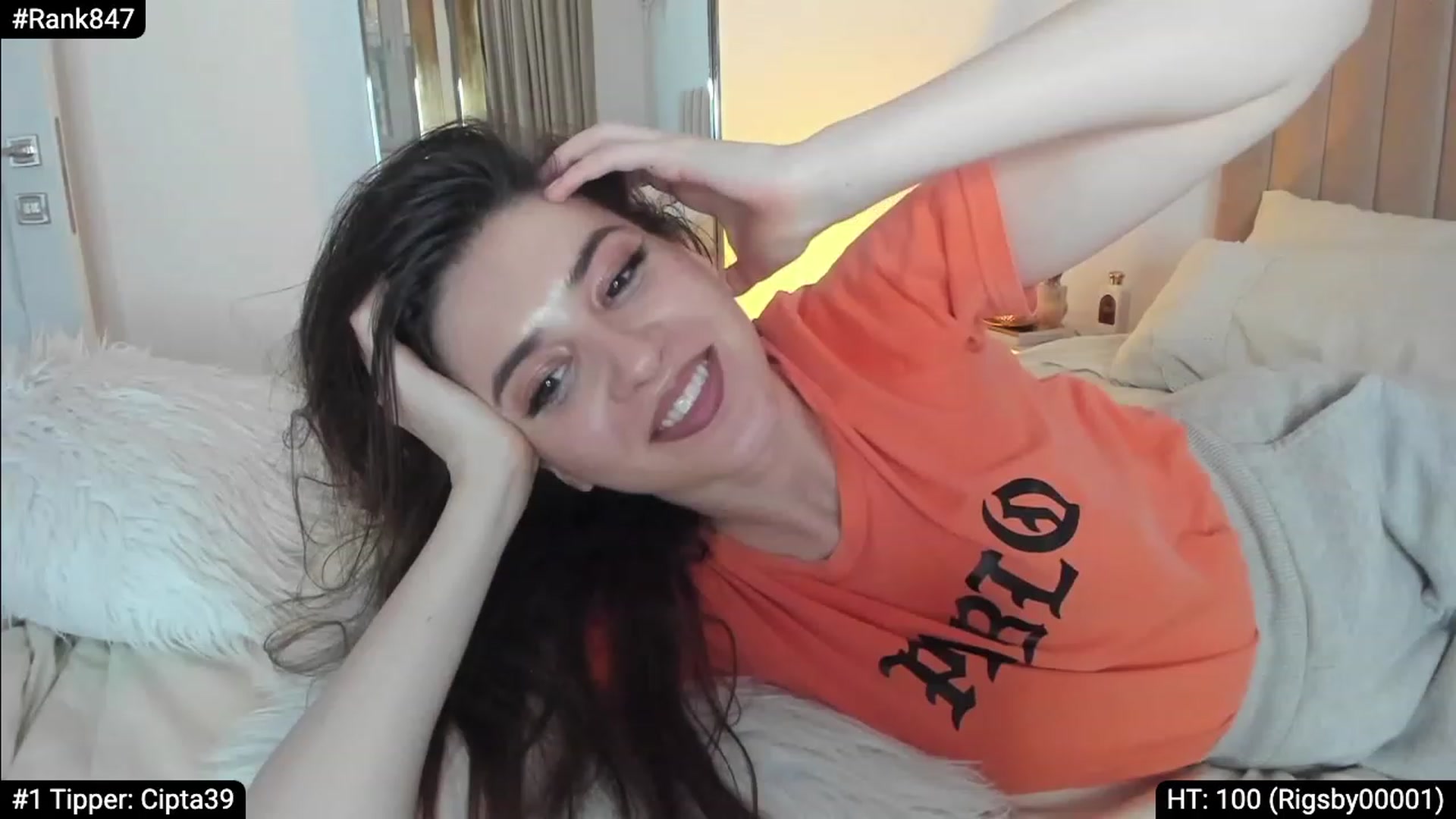 Gallery image thumbnail from Kathryn's myfreecams stream on, 01/21/2023, 23:04 image 13 of 20
