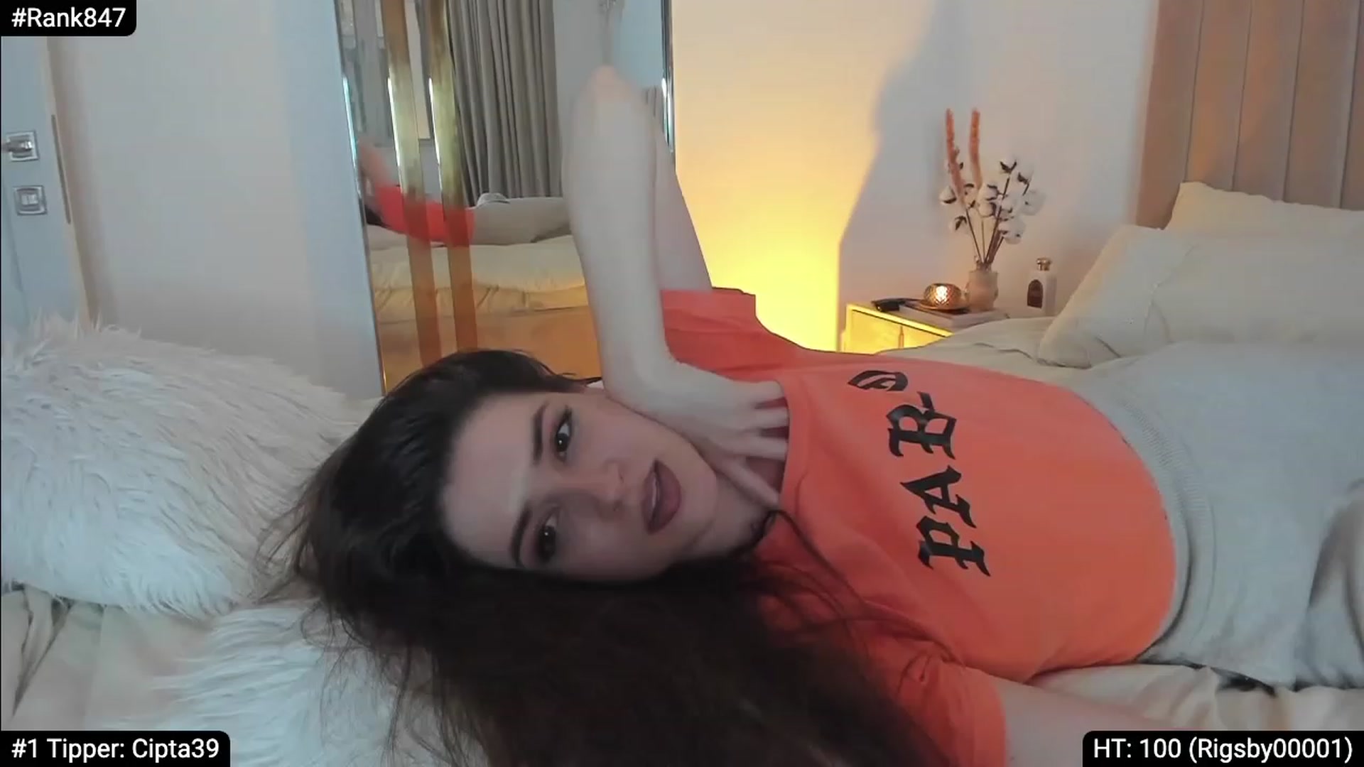Gallery image thumbnail from Kathryn's myfreecams stream on, 01/21/2023, 23:04 image 16 of 20