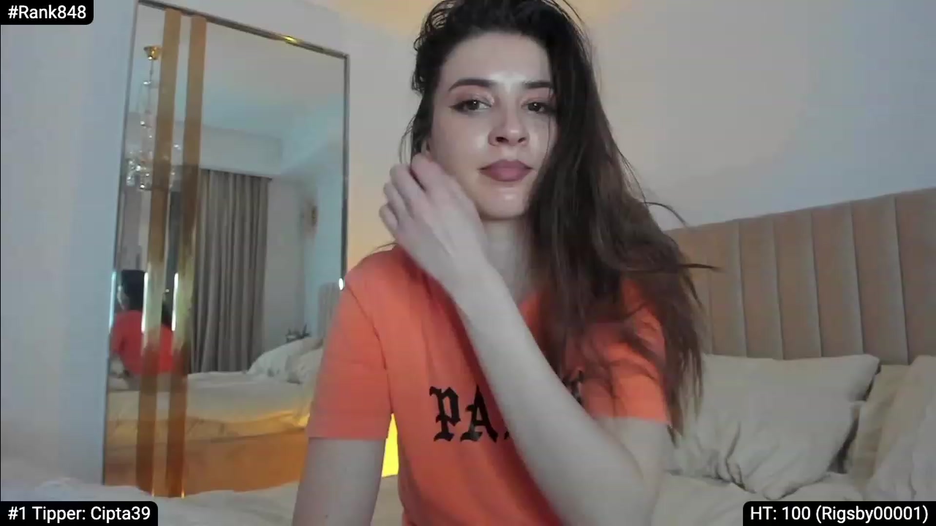 Gallery image thumbnail from Kathryn's myfreecams stream on, 01/21/2023, 23:04 image 2 of 20