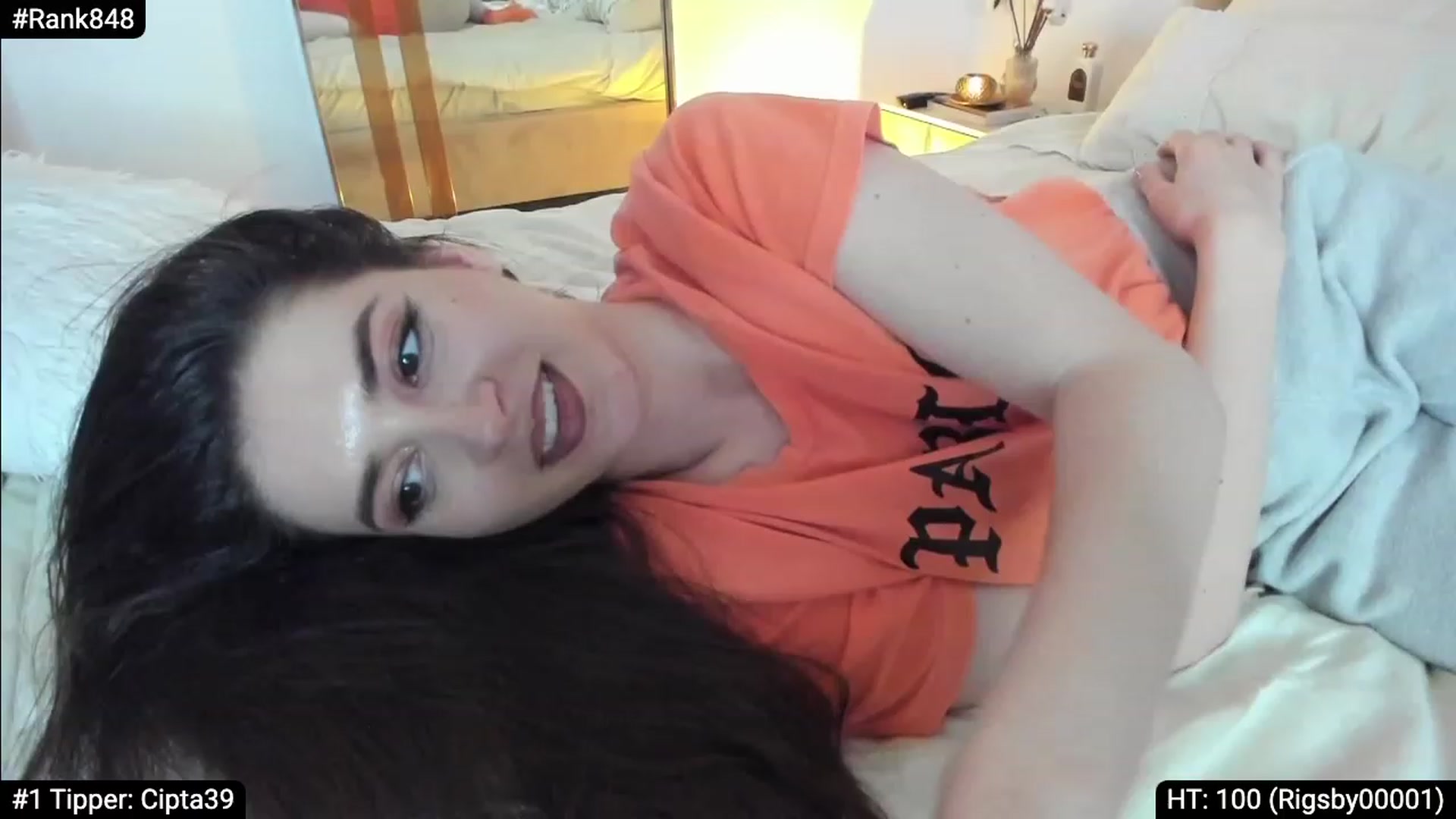 Gallery image thumbnail from Kathryn's myfreecams stream on, 01/21/2023, 23:04 image 7 of 20