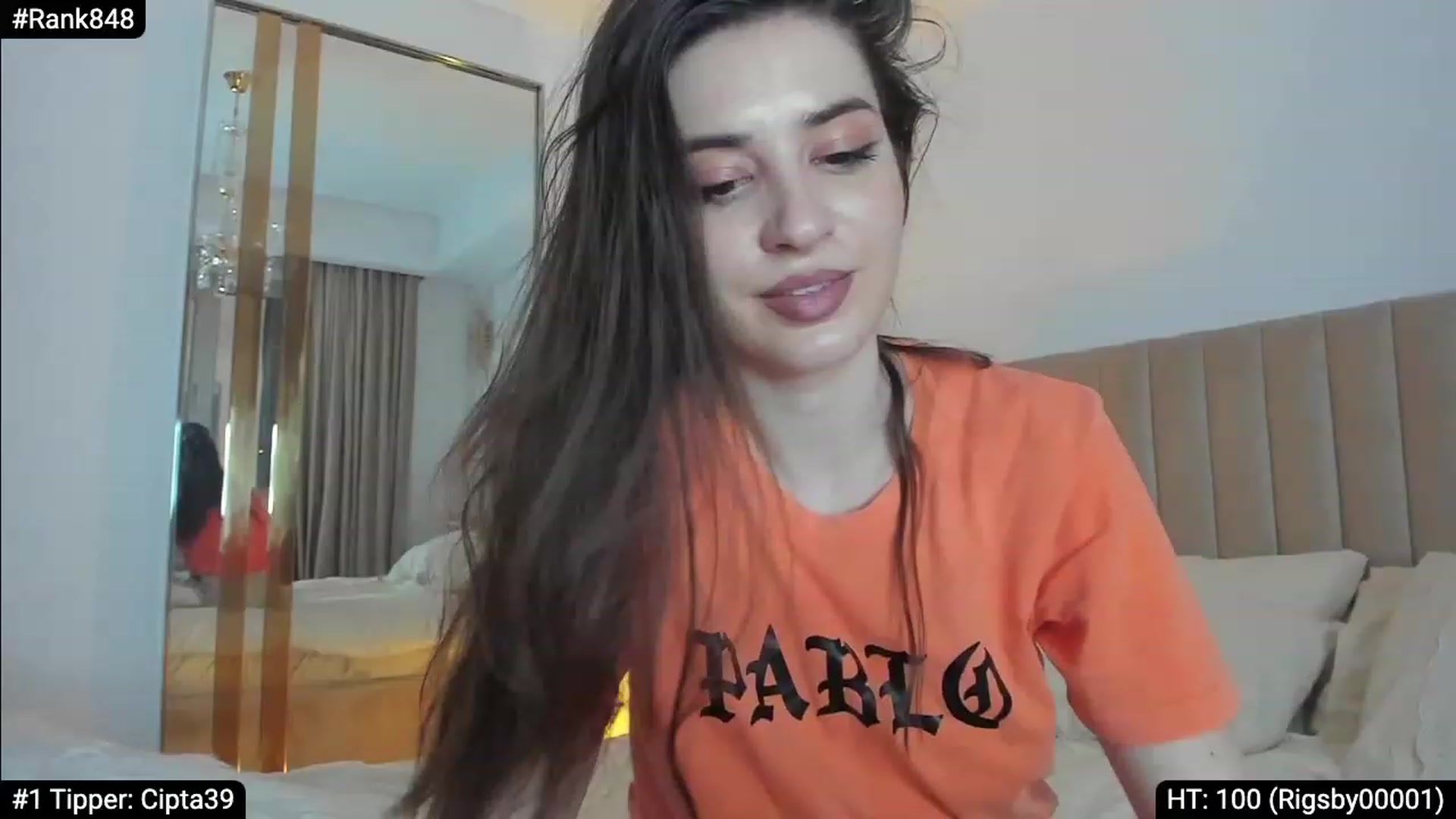 Gallery image thumbnail from Kathryn's myfreecams stream on, 01/21/2023, 23:04 image 1 of 20