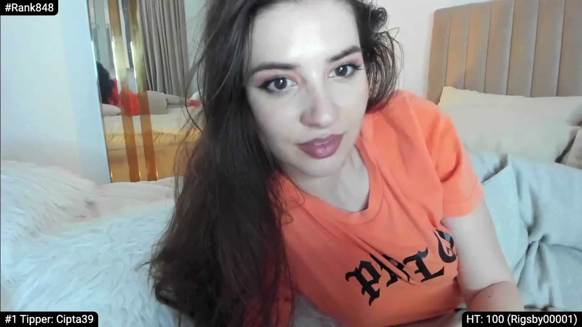 Gallery image thumbnail from Kathryn's myfreecams stream on, 01/21/2023, 23:04 image 10 of 20