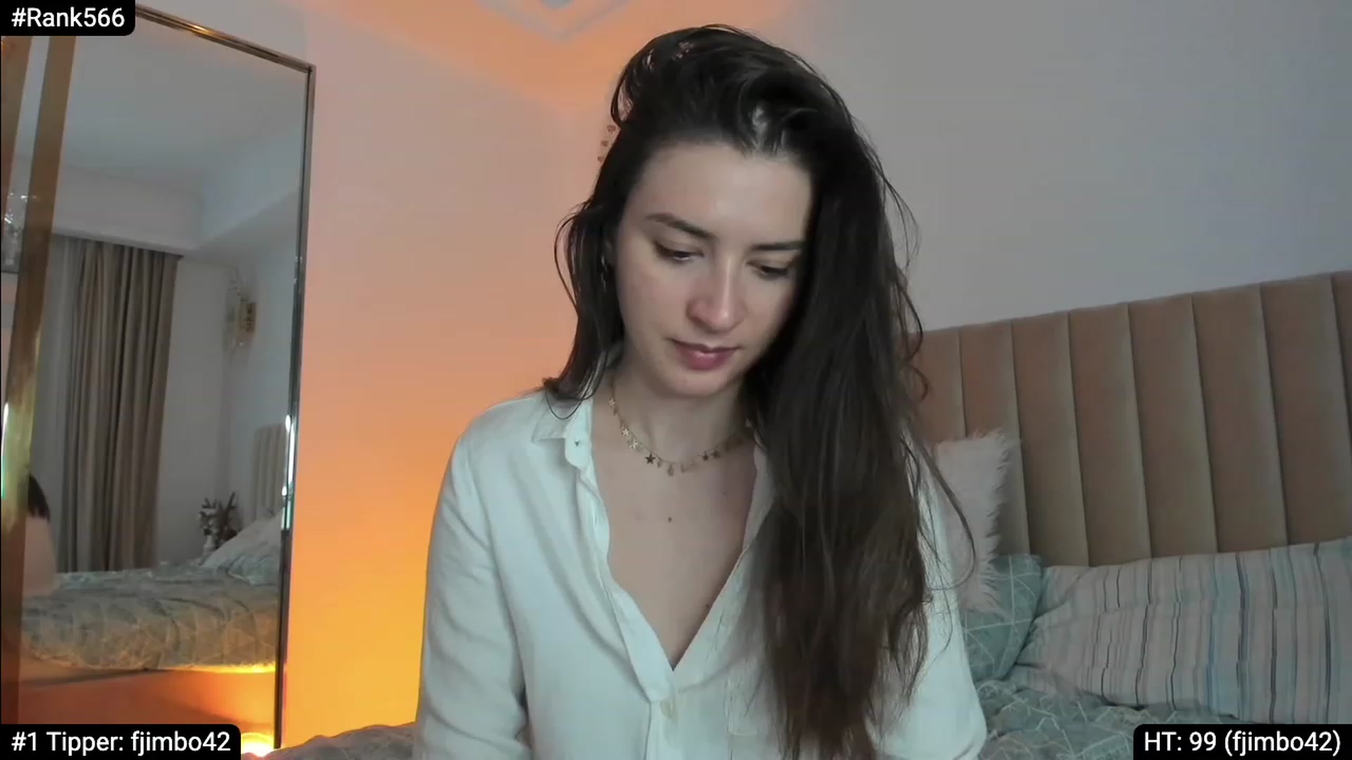 Gallery image thumbnail from Kathryn's myfreecams stream on, 01/26/2023, 22:45 image 6 of 20