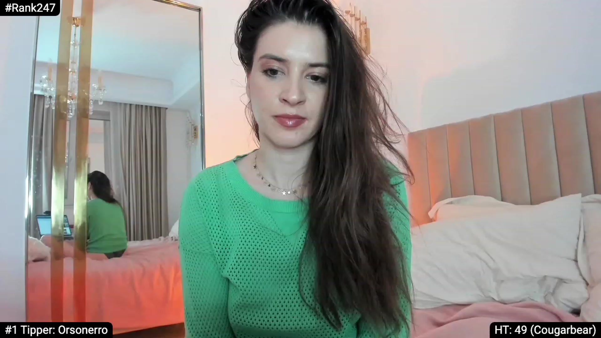 Gallery image thumbnail from Kathryn's myfreecams stream on, 02/13/2023, 23:47 image 12 of 20