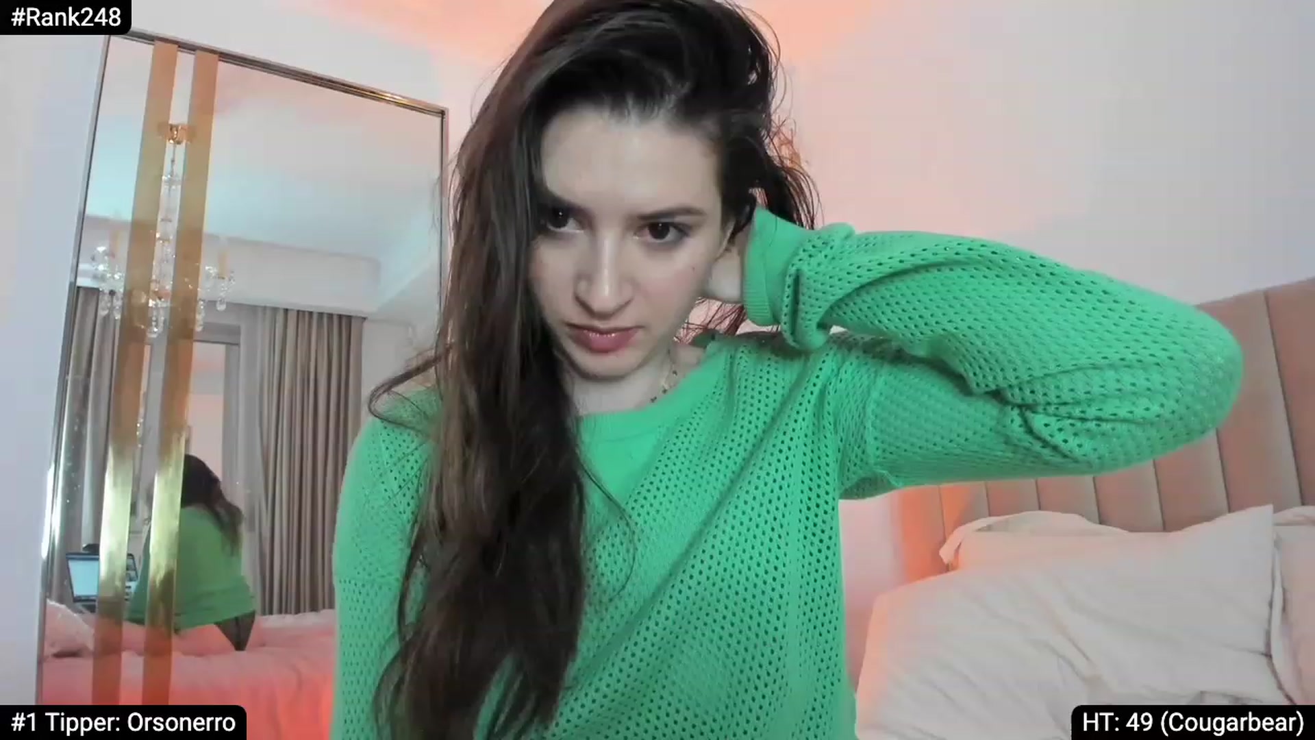 Gallery image thumbnail from Kathryn's myfreecams stream on, 02/13/2023, 23:47 image 16 of 20
