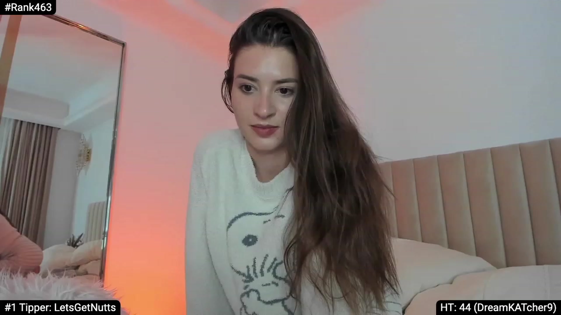 Gallery image thumbnail from Kathryn's myfreecams stream on, 04/05/2023, 20:47 image 8 of 20