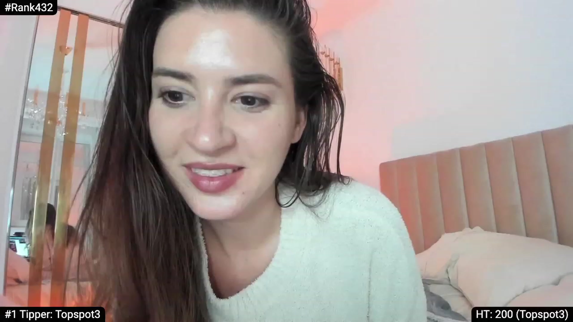Gallery image thumbnail from Kathryn's myfreecams stream on, 04/05/2023, 21:00 image 17 of 20