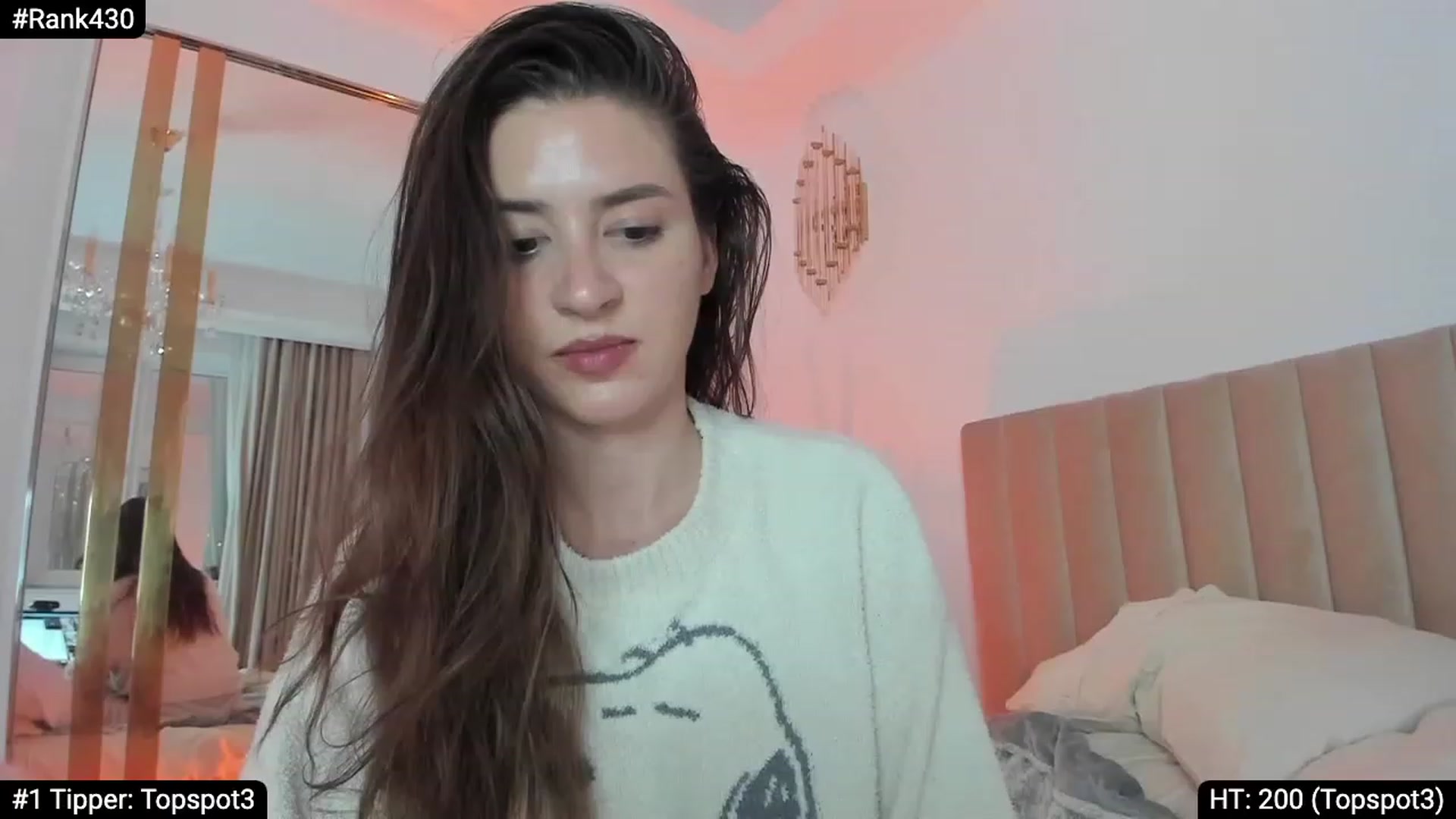 Gallery image thumbnail from Kathryn's myfreecams stream on, 04/05/2023, 21:00 image 5 of 20