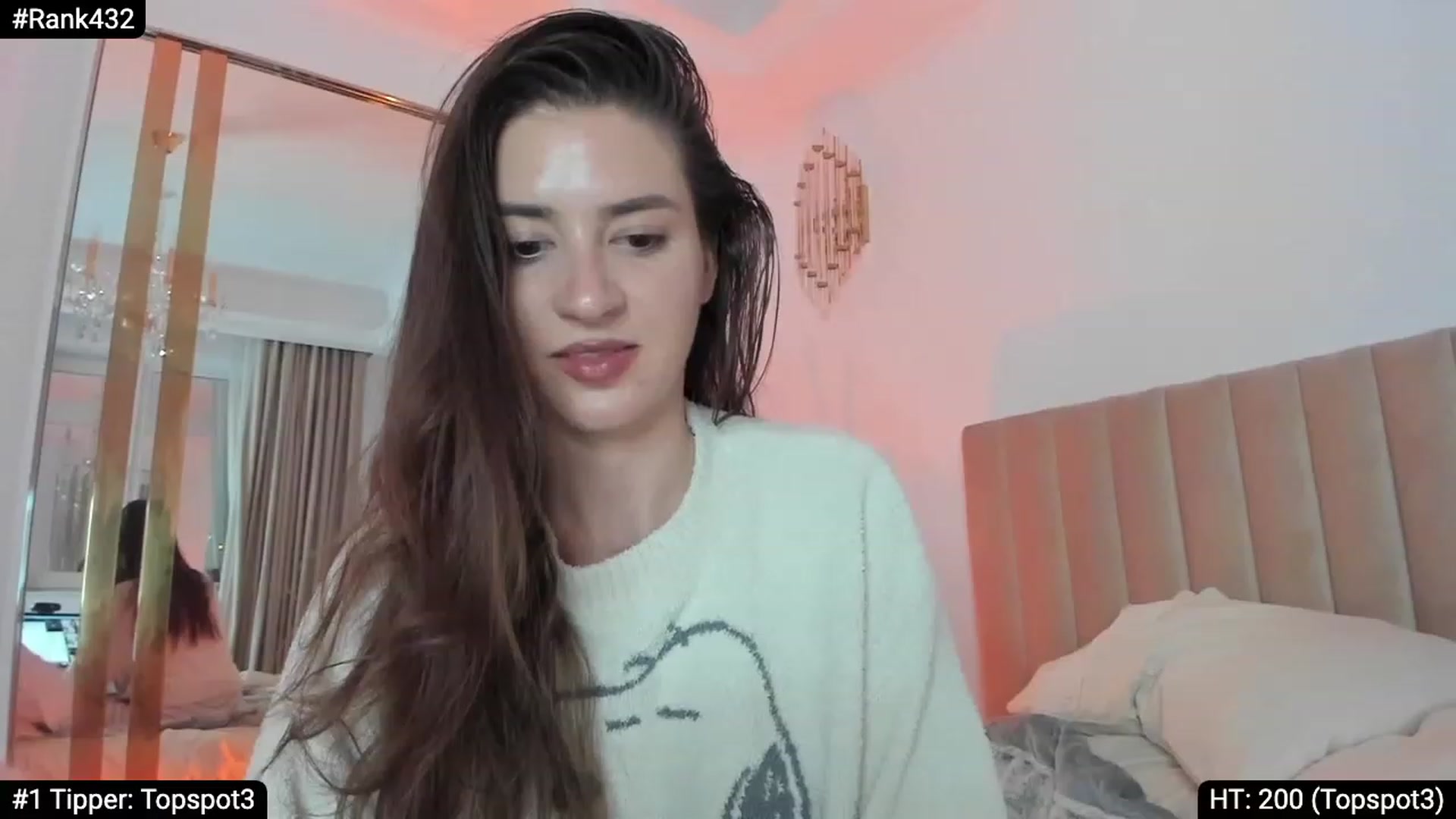 Gallery image thumbnail from Kathryn's myfreecams stream on, 04/05/2023, 21:00 image 9 of 20