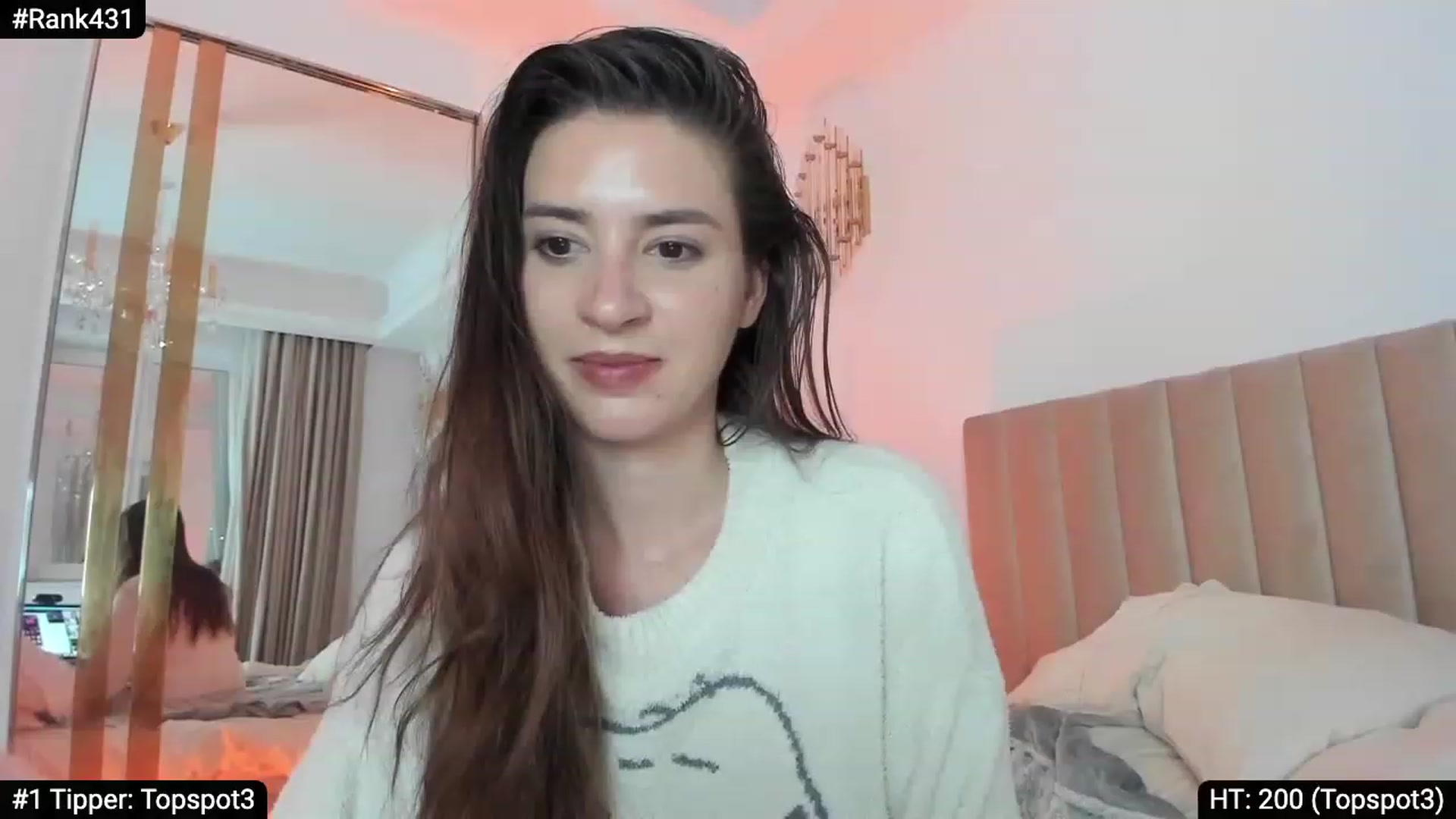 Gallery image thumbnail from Kathryn's myfreecams stream on, 04/05/2023, 21:00 image 18 of 20