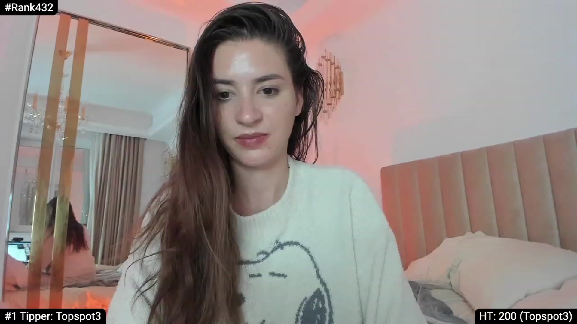 Gallery image thumbnail from Kathryn's myfreecams stream on, 04/05/2023, 21:00 image 3 of 20