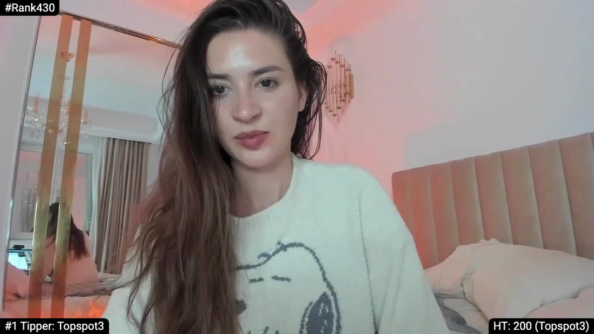 Gallery image thumbnail from Kathryn's myfreecams stream on, 04/05/2023, 21:00 image 2 of 20
