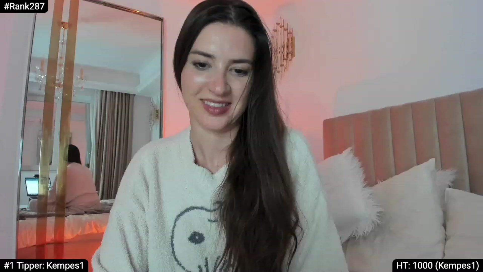 Gallery image thumbnail from Kathryn's myfreecams stream on, 04/05/2023, 23:40 image 5 of 20