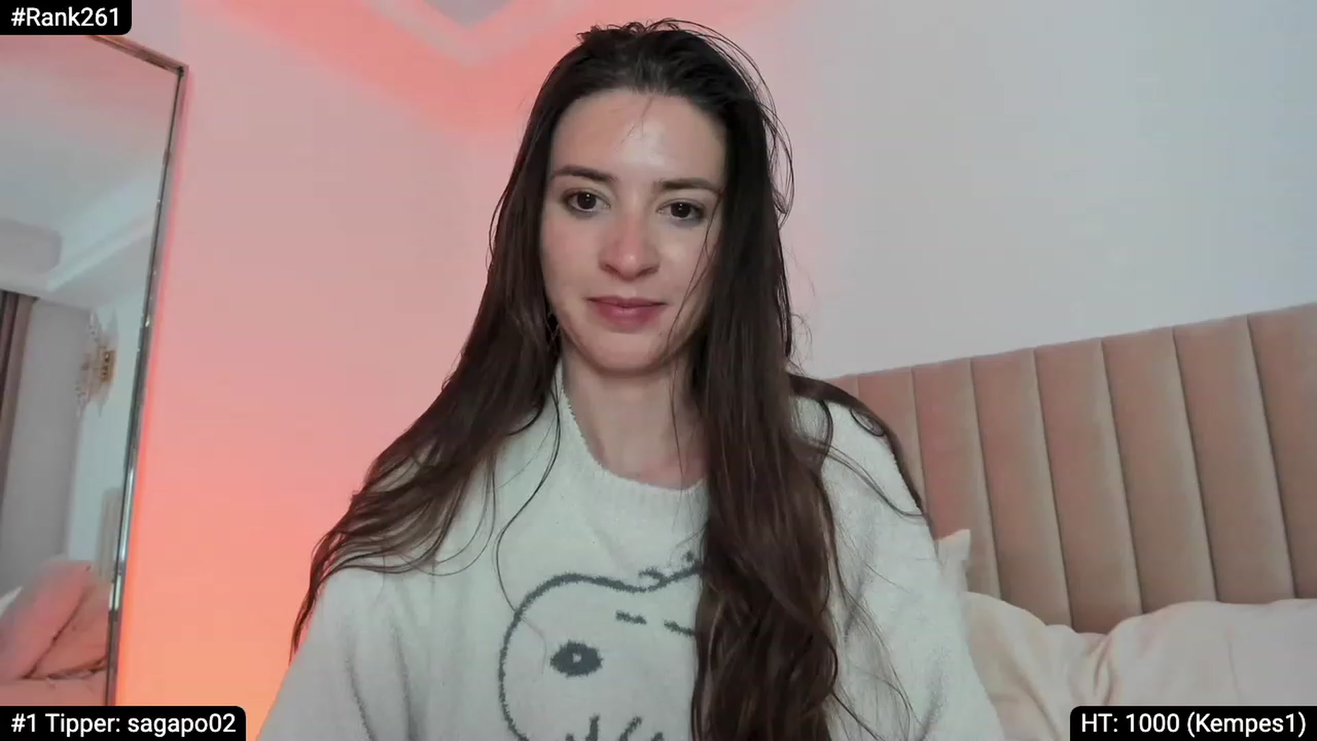 Gallery image thumbnail from Kathryn's myfreecams stream on, 04/05/2023, 23:40 image 20 of 20