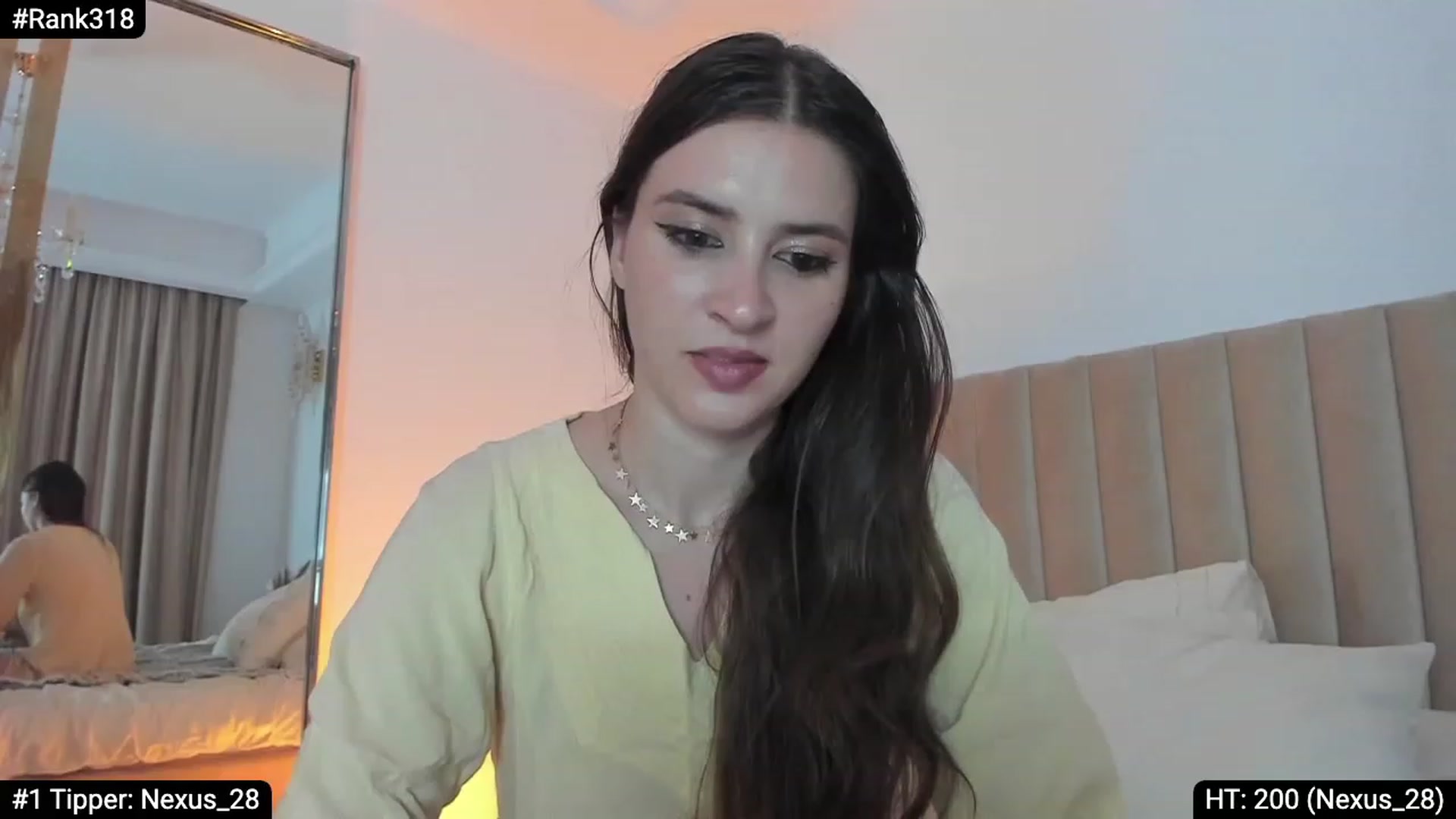 Gallery image thumbnail from Kathryn's myfreecams stream on, 04/09/2023, 22:04 image 8 of 20