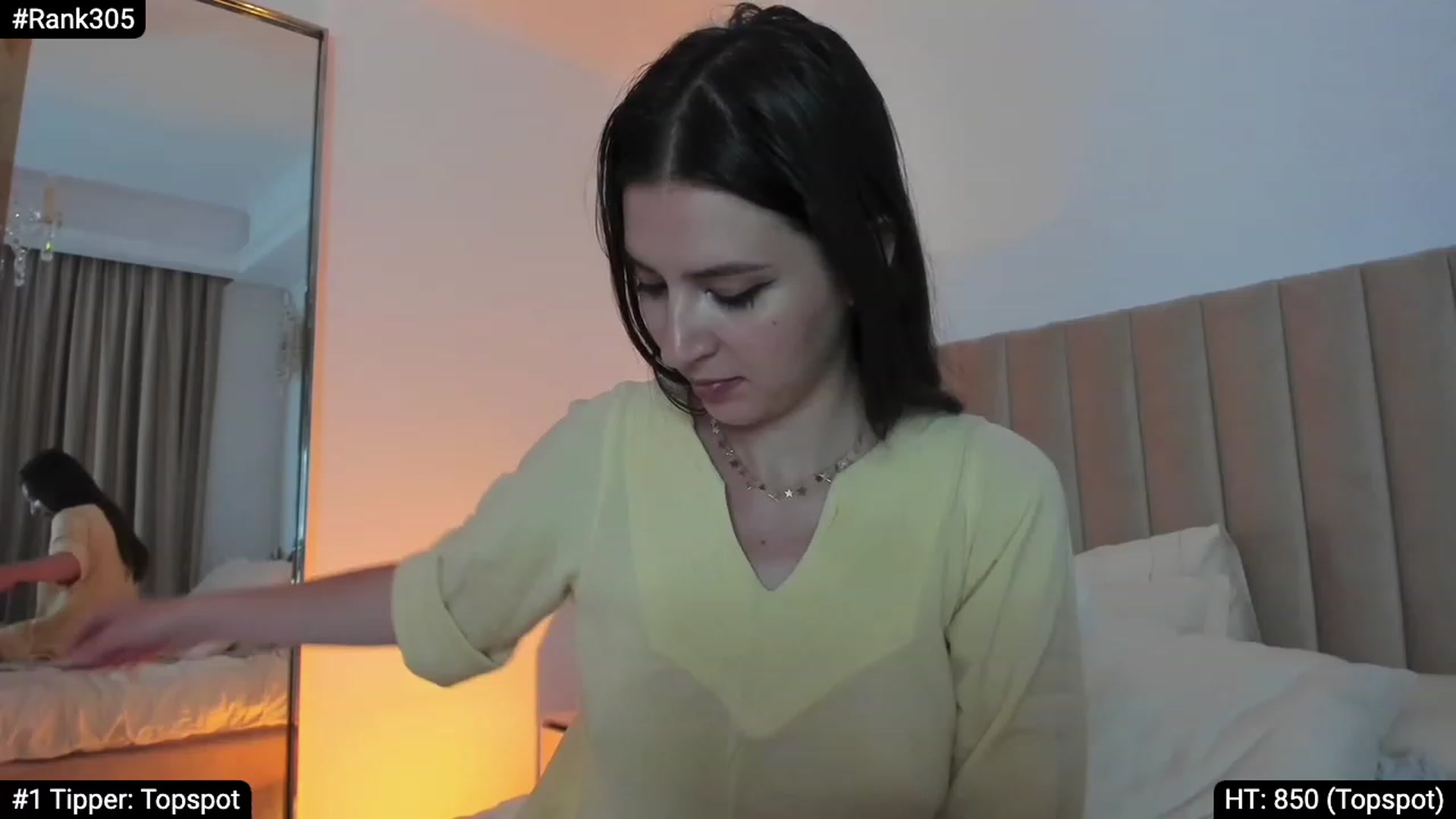 Gallery image thumbnail from Kathryn's myfreecams stream on, 04/09/2023, 22:40 image 7 of 20