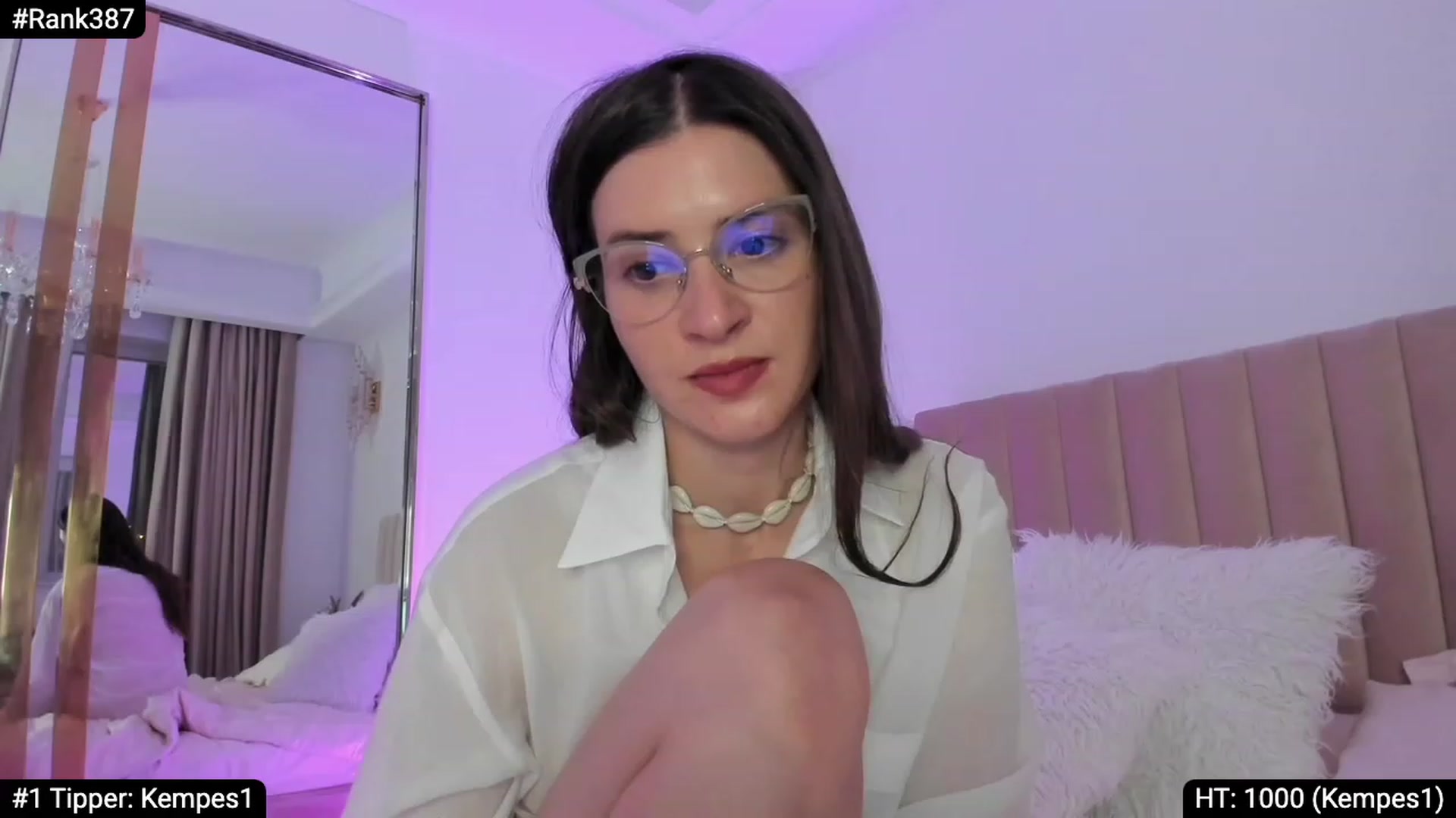 Gallery image thumbnail from Kathryn's myfreecams stream on, 05/07/2023, 23:09 image 12 of 20