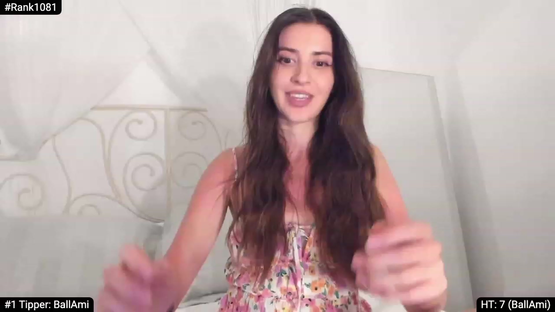 Gallery image thumbnail from Kathryn's myfreecams stream on, 05/17/2023, 20:32 image 1 of 20