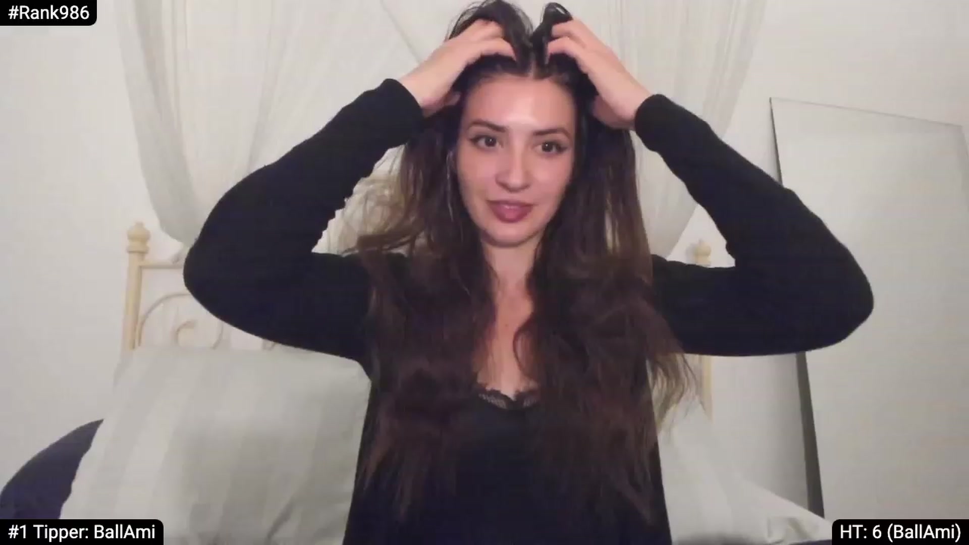 Gallery image thumbnail from Kathryn's myfreecams stream on, 05/20/2023, 21:27 image 1 of 20