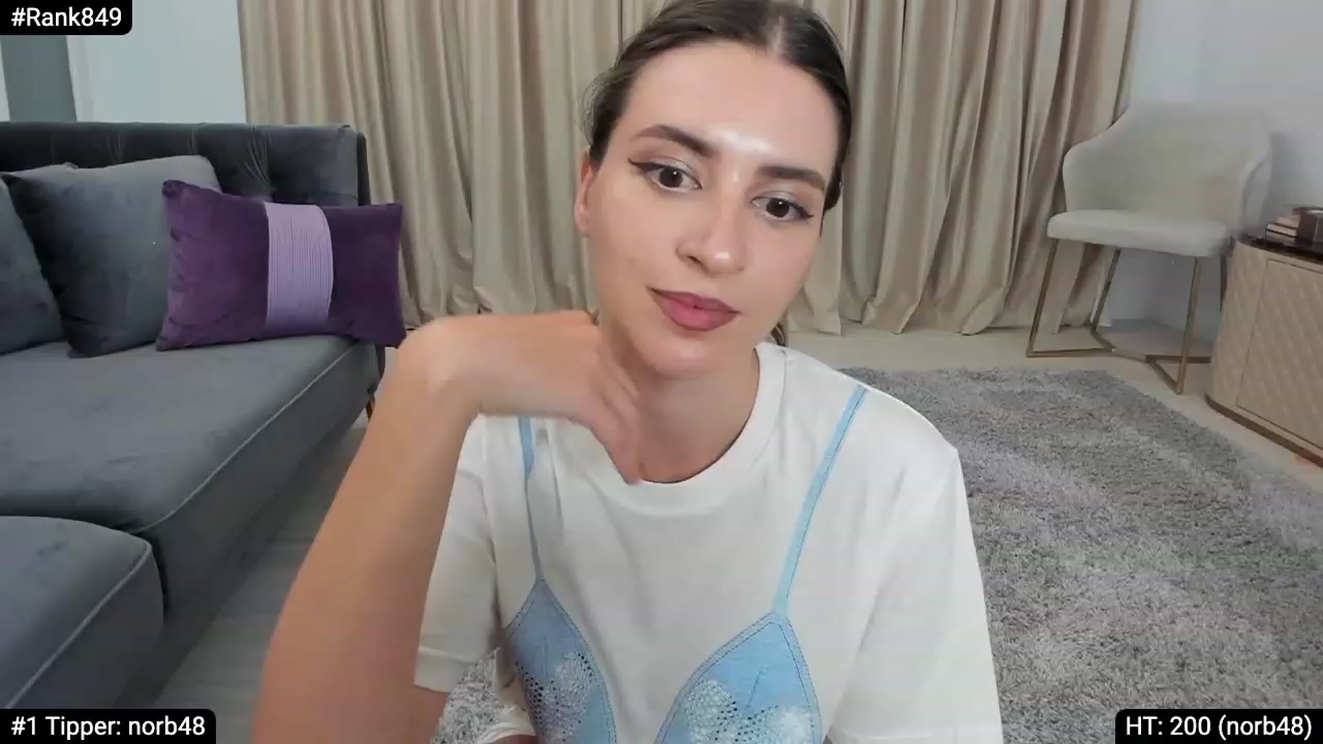 Gallery image thumbnail from Kathryn's myfreecams stream on, 06/27/2023, 21:12 image 8 of 20