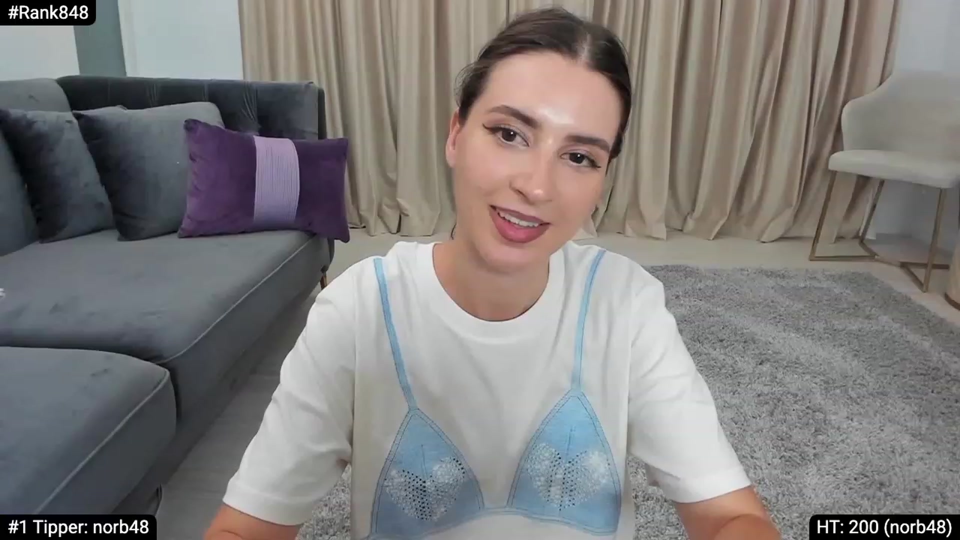 Gallery image thumbnail from Kathryn's myfreecams stream on, 06/27/2023, 21:12 image 6 of 20