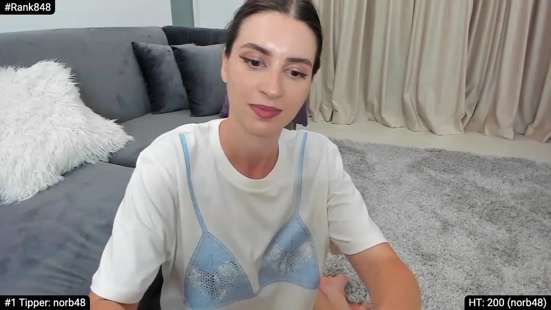 Gallery image thumbnail from Kathryn's myfreecams stream on, 06/27/2023, 21:12 image 18 of 20