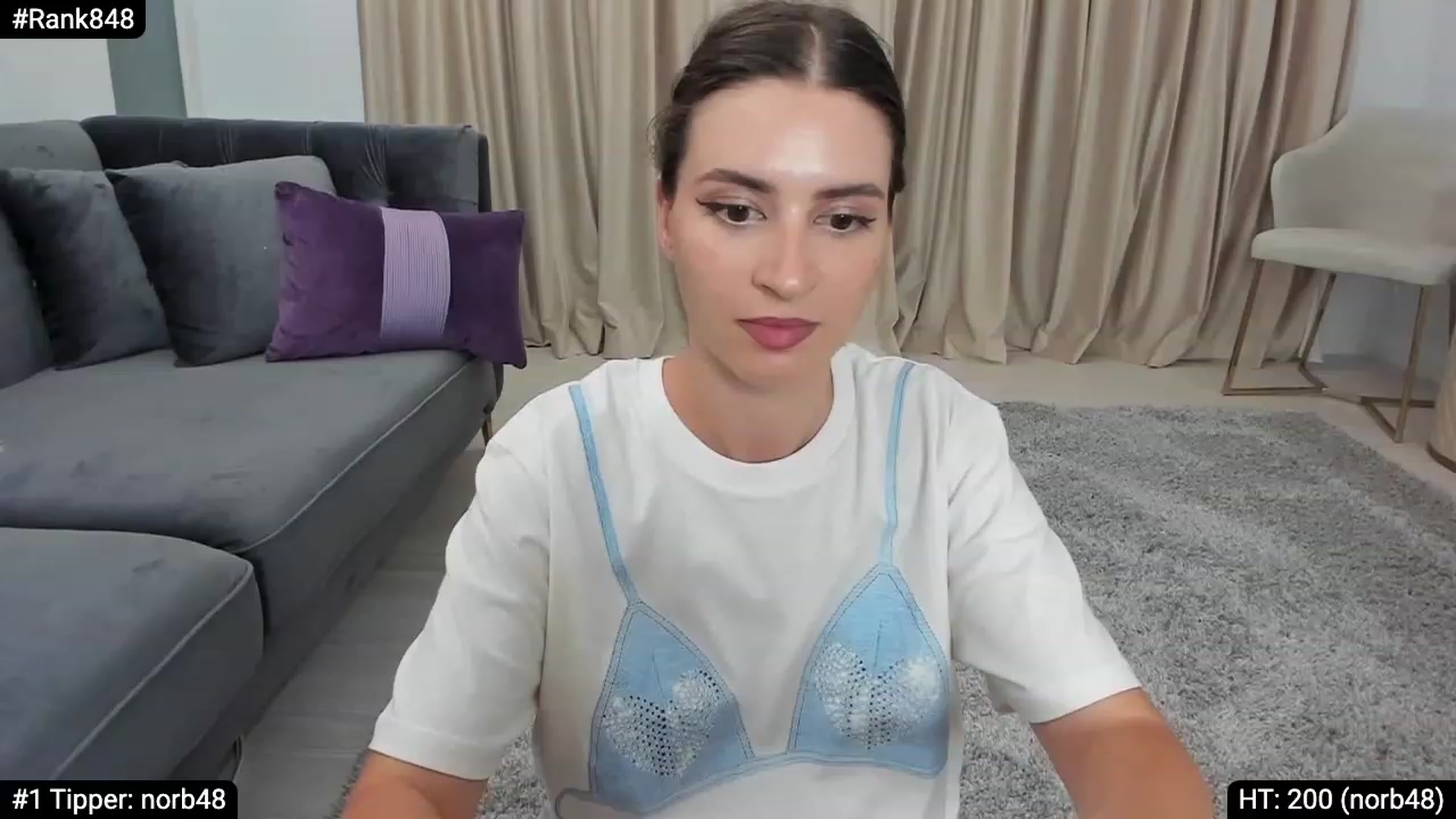Gallery image thumbnail from Kathryn's myfreecams stream on, 06/27/2023, 21:12 image 5 of 20