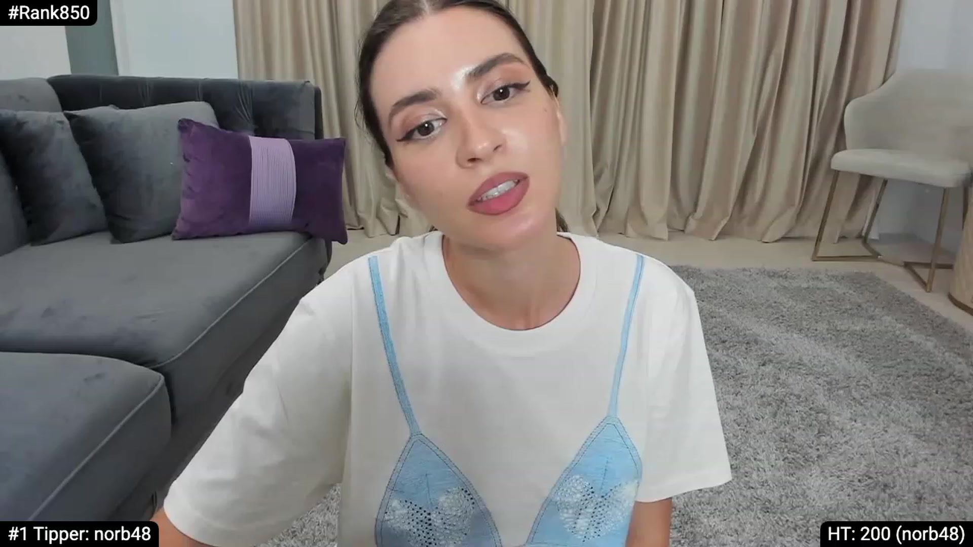 Gallery image thumbnail from Kathryn's myfreecams stream on, 06/27/2023, 21:12 image 3 of 20