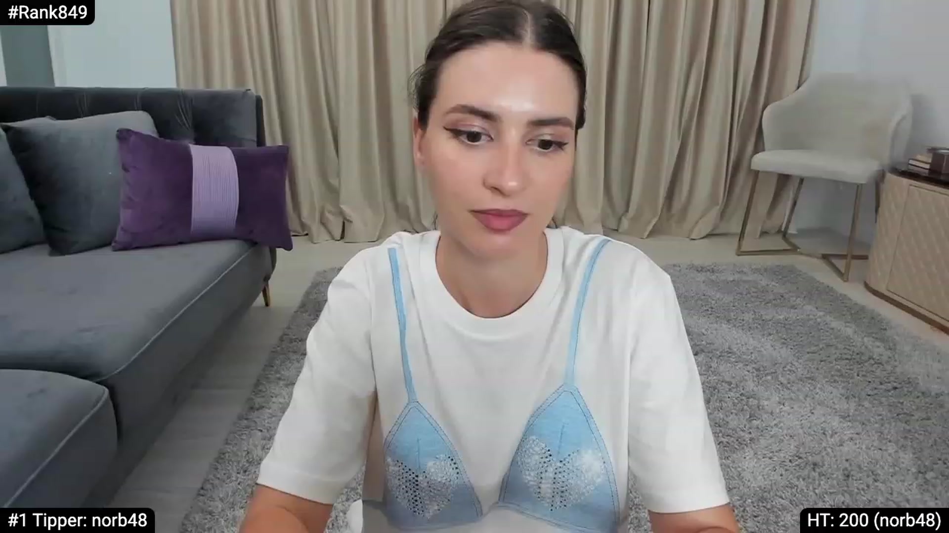Gallery image thumbnail from Kathryn's myfreecams stream on, 06/27/2023, 21:12 image 9 of 20