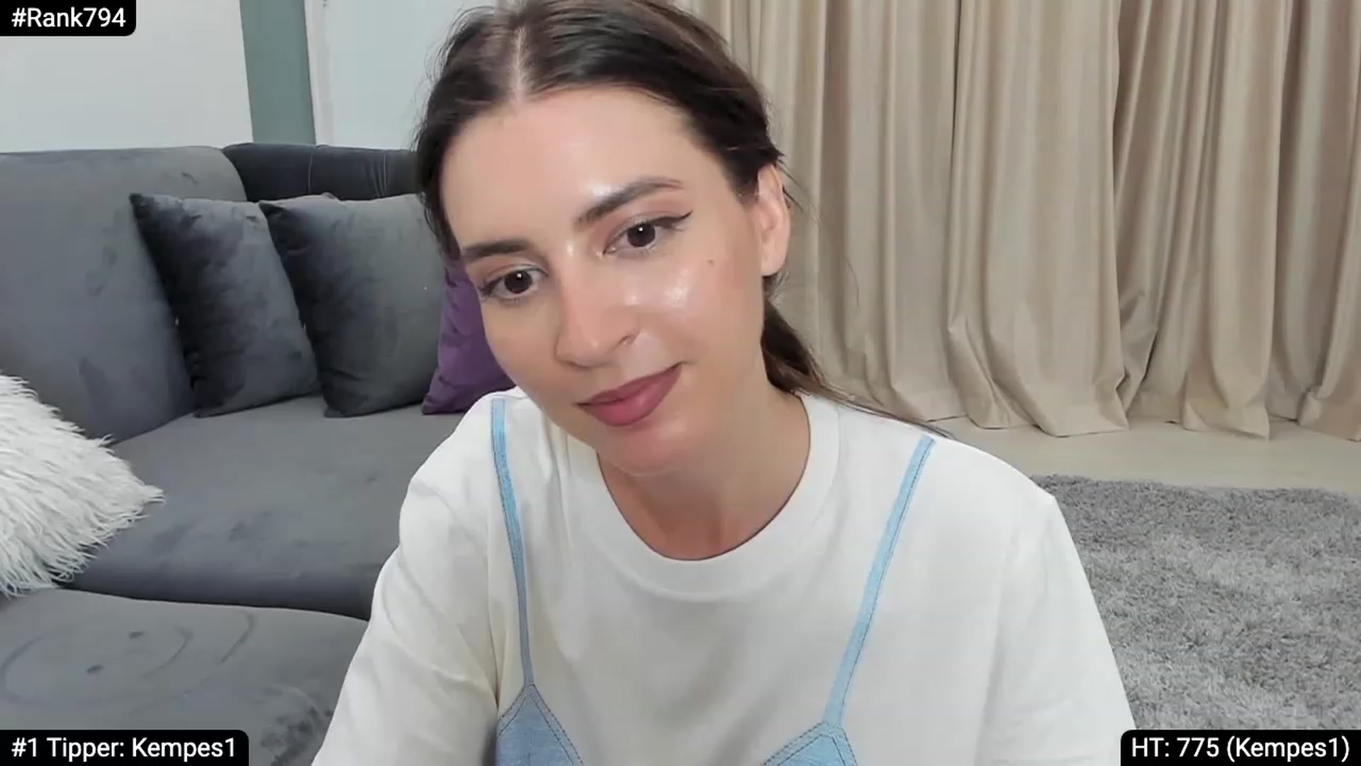 Gallery image thumbnail from Kathryn's myfreecams stream on, 06/28/2023, 24:20 image 14 of 20