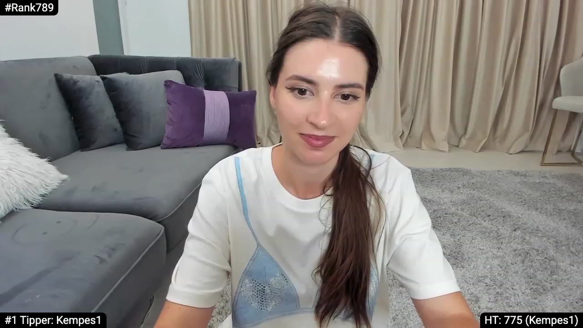 Gallery image thumbnail from Kathryn's myfreecams stream on, 06/28/2023, 24:20 image 17 of 20