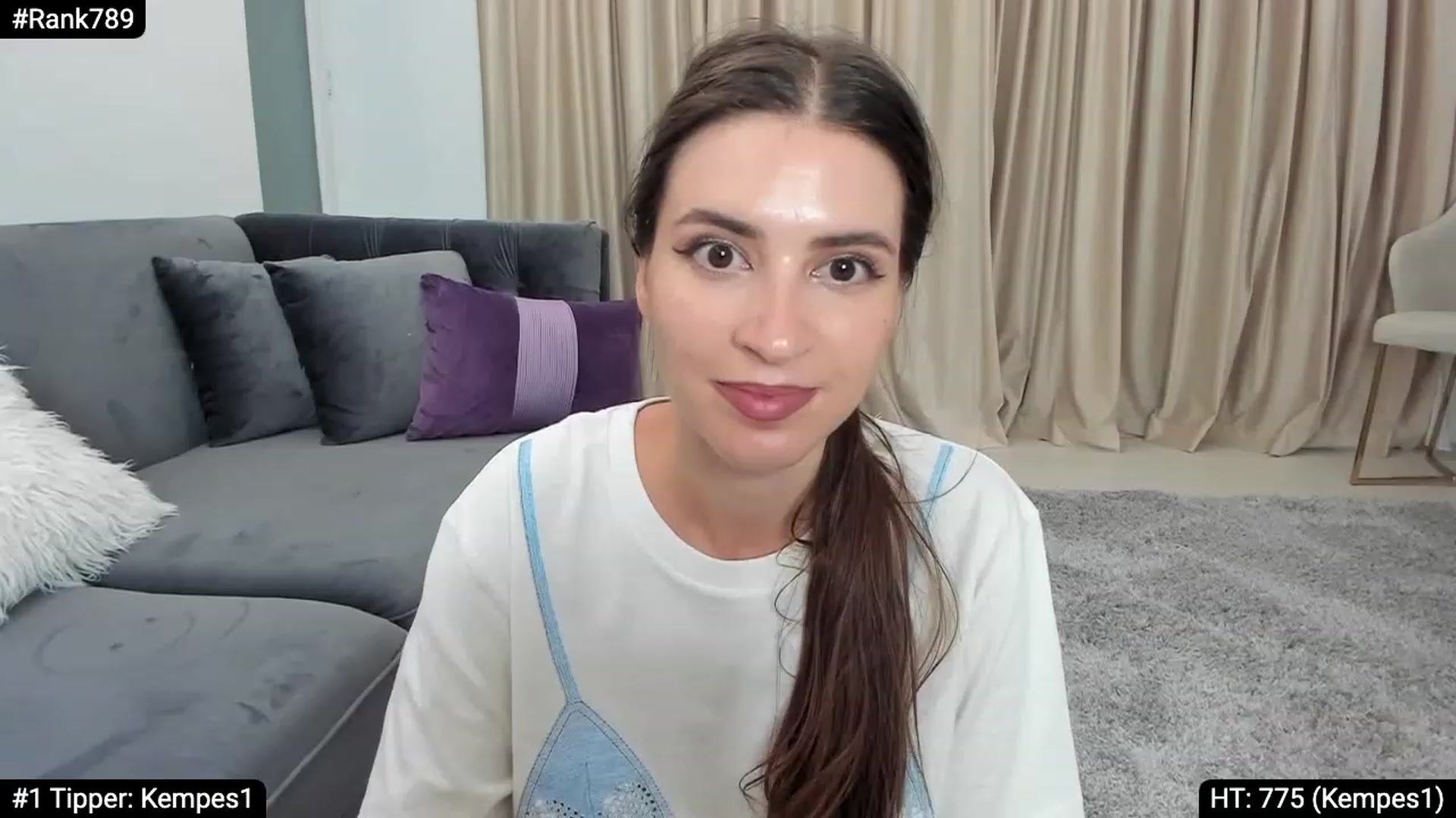 Gallery image thumbnail from Kathryn's myfreecams stream on, 06/28/2023, 24:20 image 16 of 20