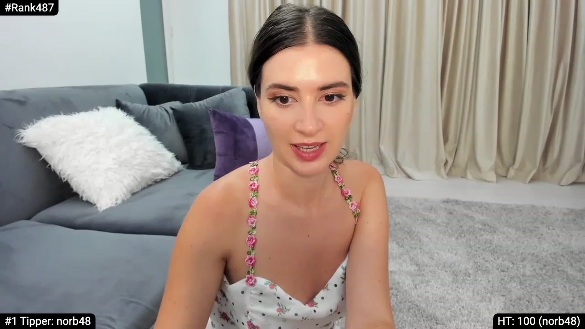 Gallery image thumbnail from Kathryn's myfreecams stream on, 07/06/2023, 23:26 image 4 of 20