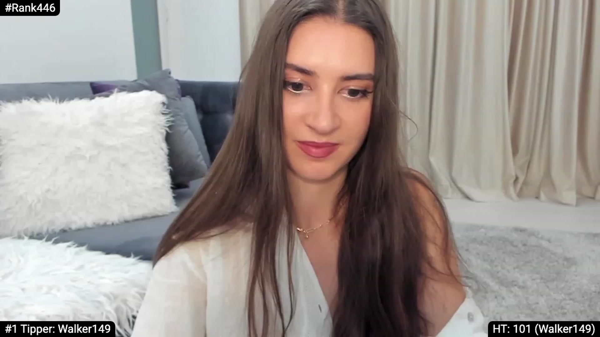 Gallery image thumbnail from Kathryn's myfreecams stream on, 07/10/2023, 21:37 image 13 of 20