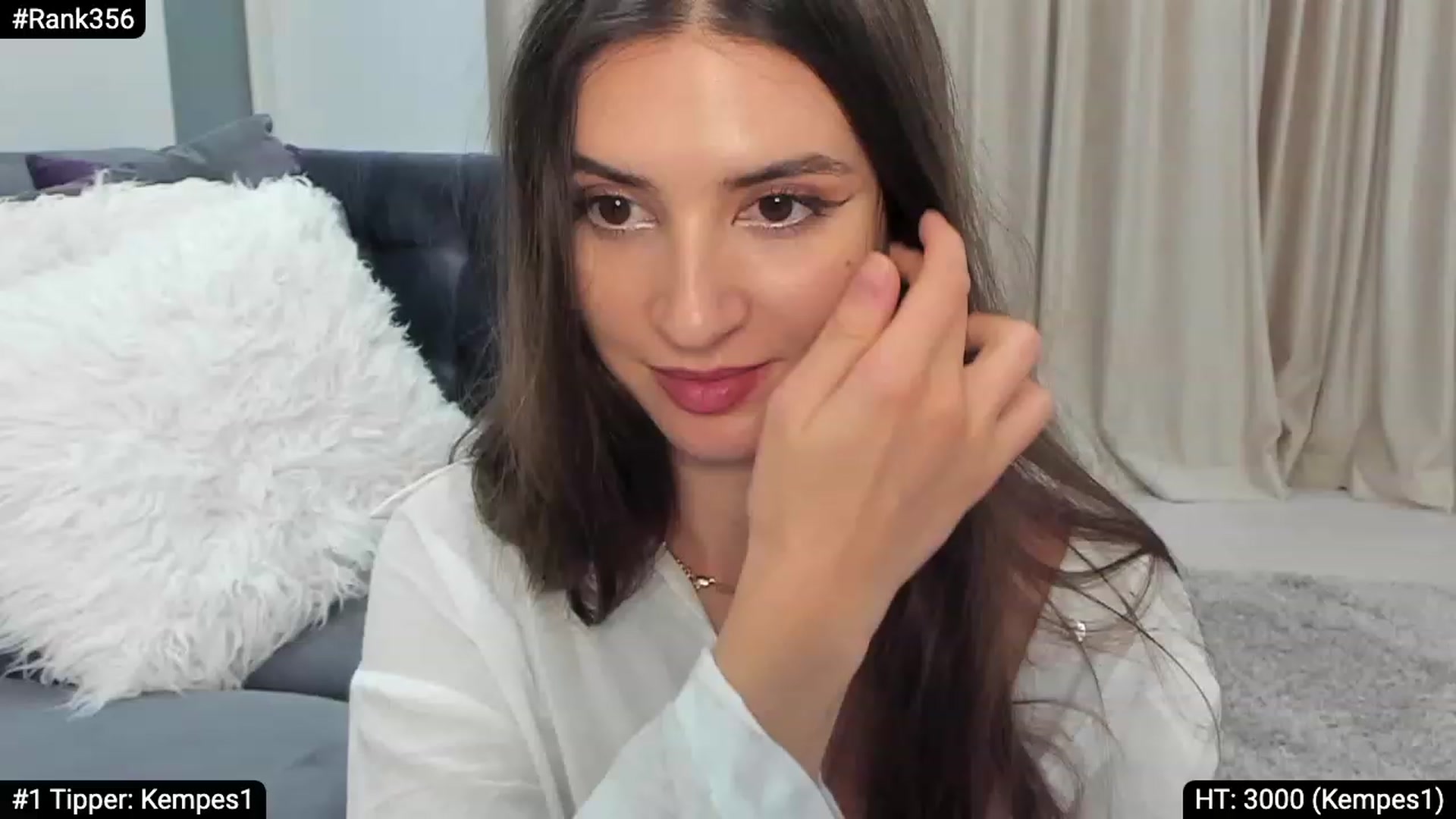 Gallery image thumbnail from Kathryn's myfreecams stream on, 07/10/2023, 22:48 image 7 of 20
