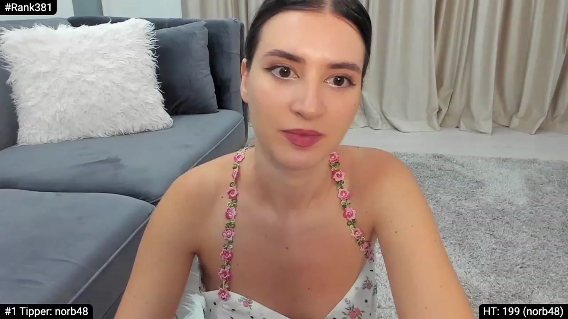 Gallery image thumbnail from Kathryn's myfreecams stream on, 07/12/2023, 22:32 image 4 of 20