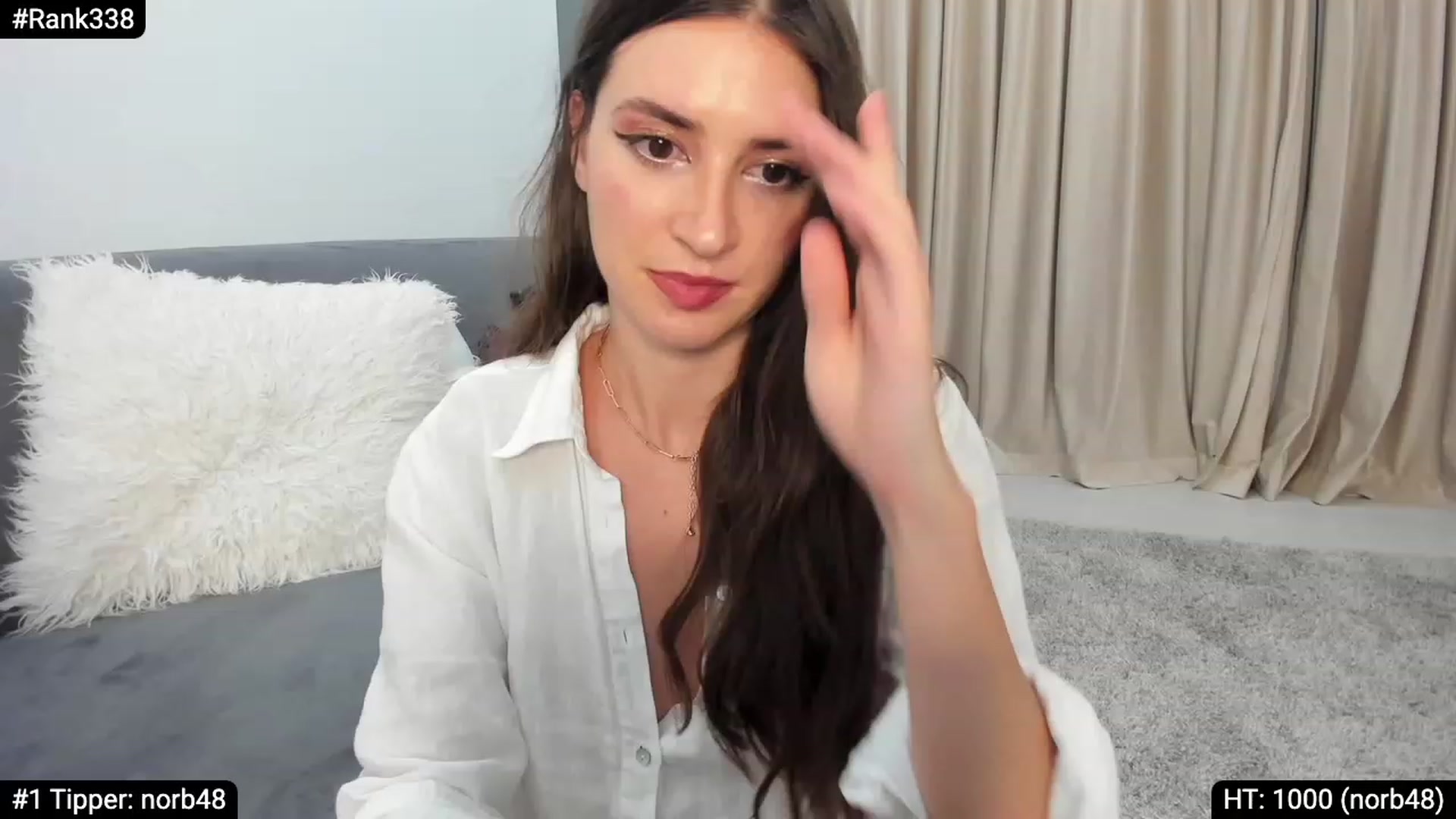 Gallery image thumbnail from Kathryn's myfreecams stream on, 07/17/2023, 22:28 image 6 of 20