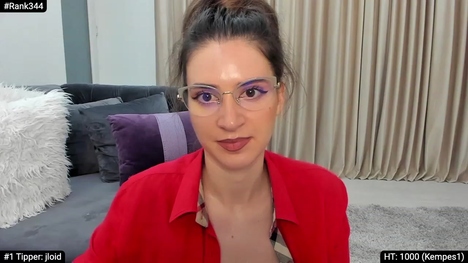 Gallery image thumbnail from Kathryn's myfreecams stream on, 08/06/2023, 23:34 image 14 of 20