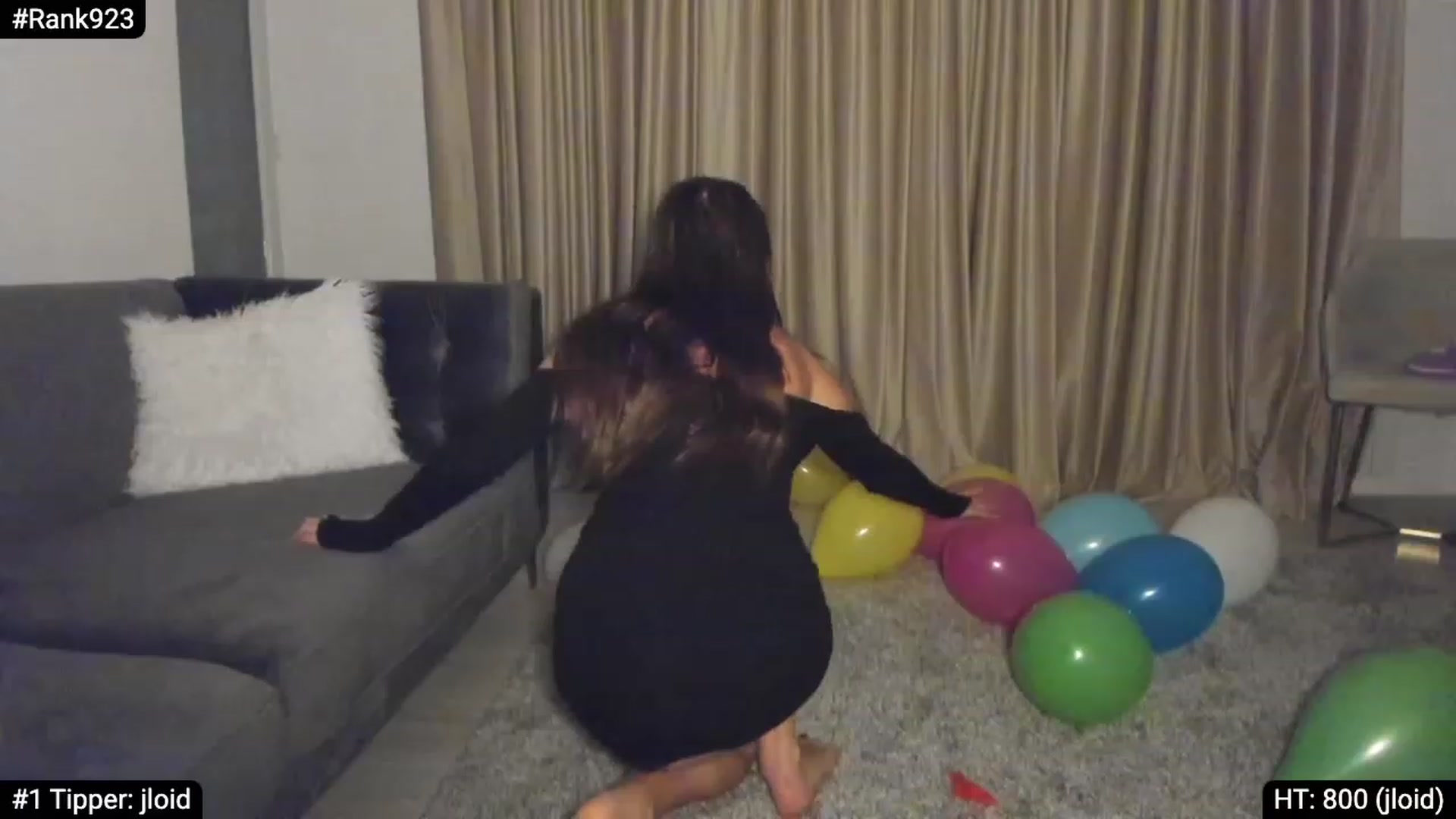 Gallery image thumbnail from Kathryn's myfreecams stream on, 10/29/2023, 21:34 image 10 of 20